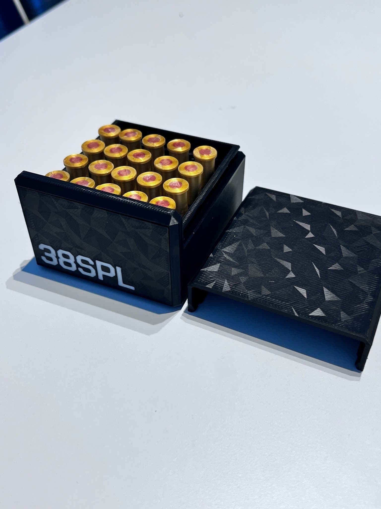 25 Patronask till 38 special