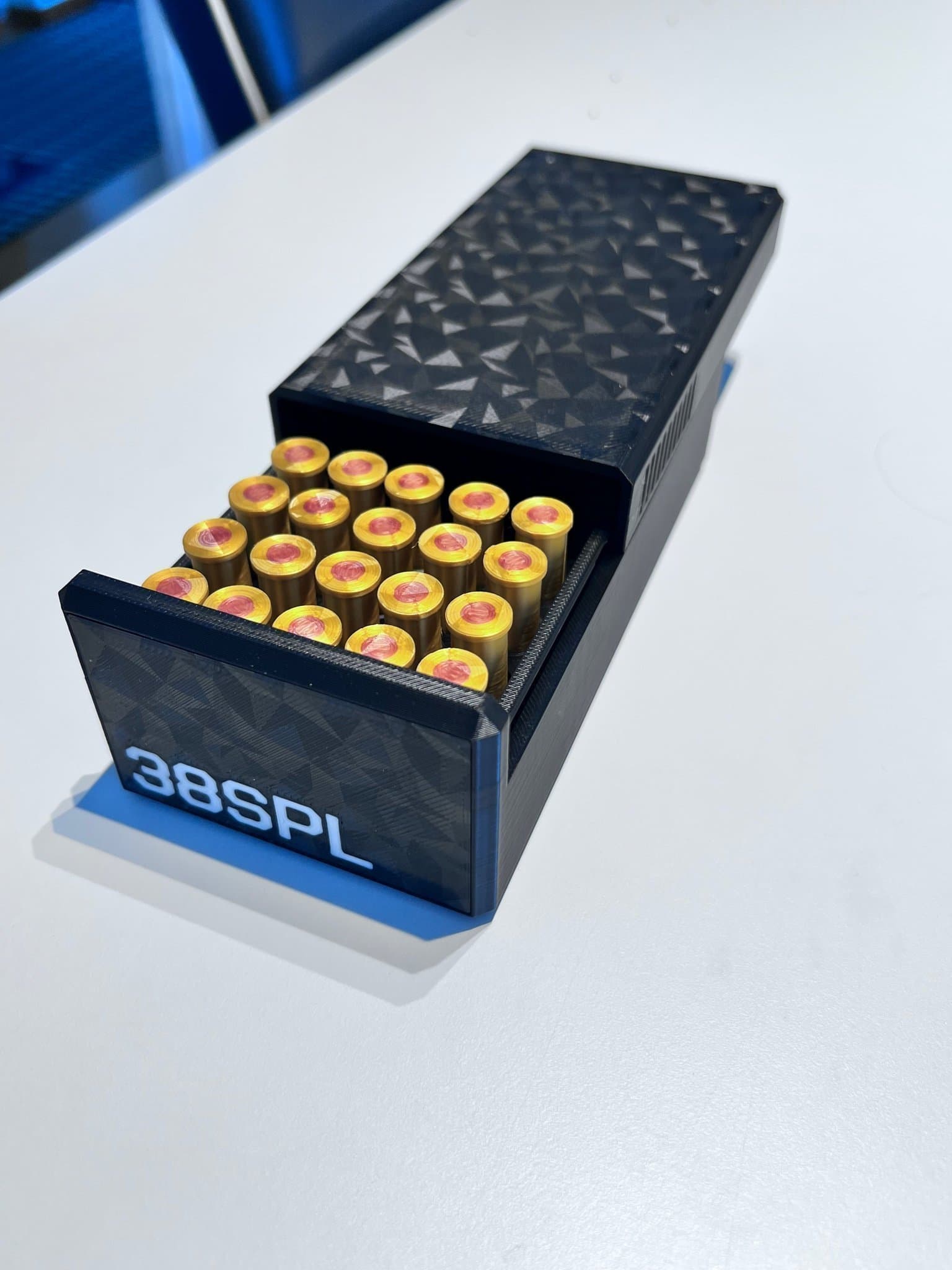 50 Patronask till 38 special