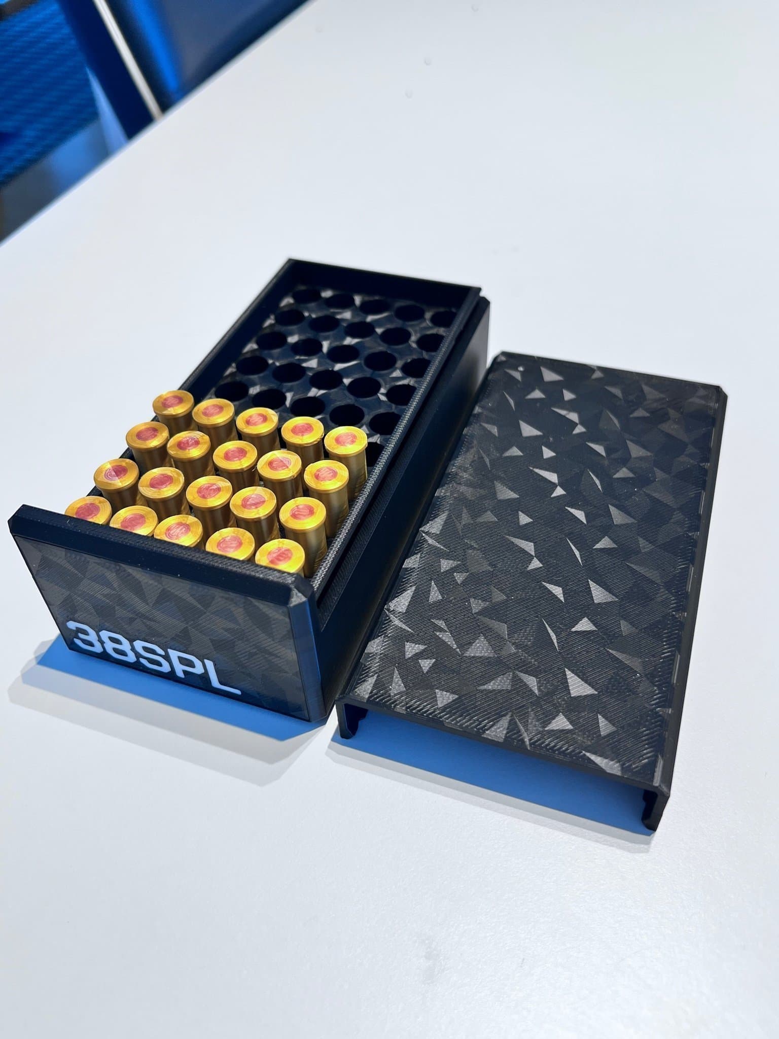 50 Patronask till 38 special