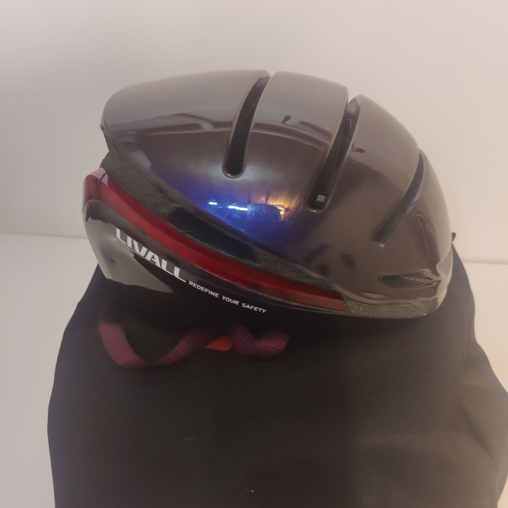 LIVALL Cykelhjälm stl 54-58cm