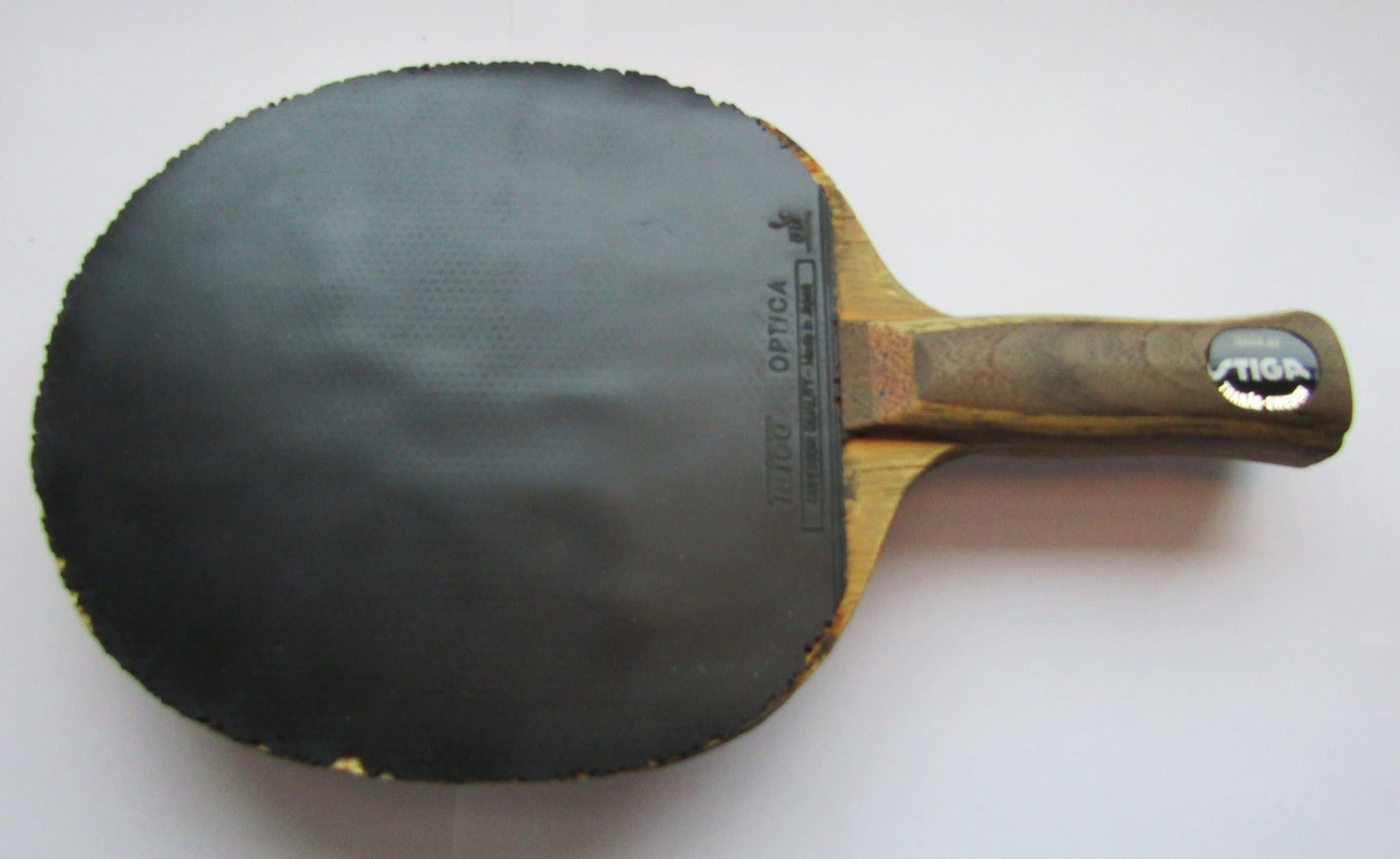 Bordtennisracket - Stiga Ulf "Tickan" Carlsson**Retro**