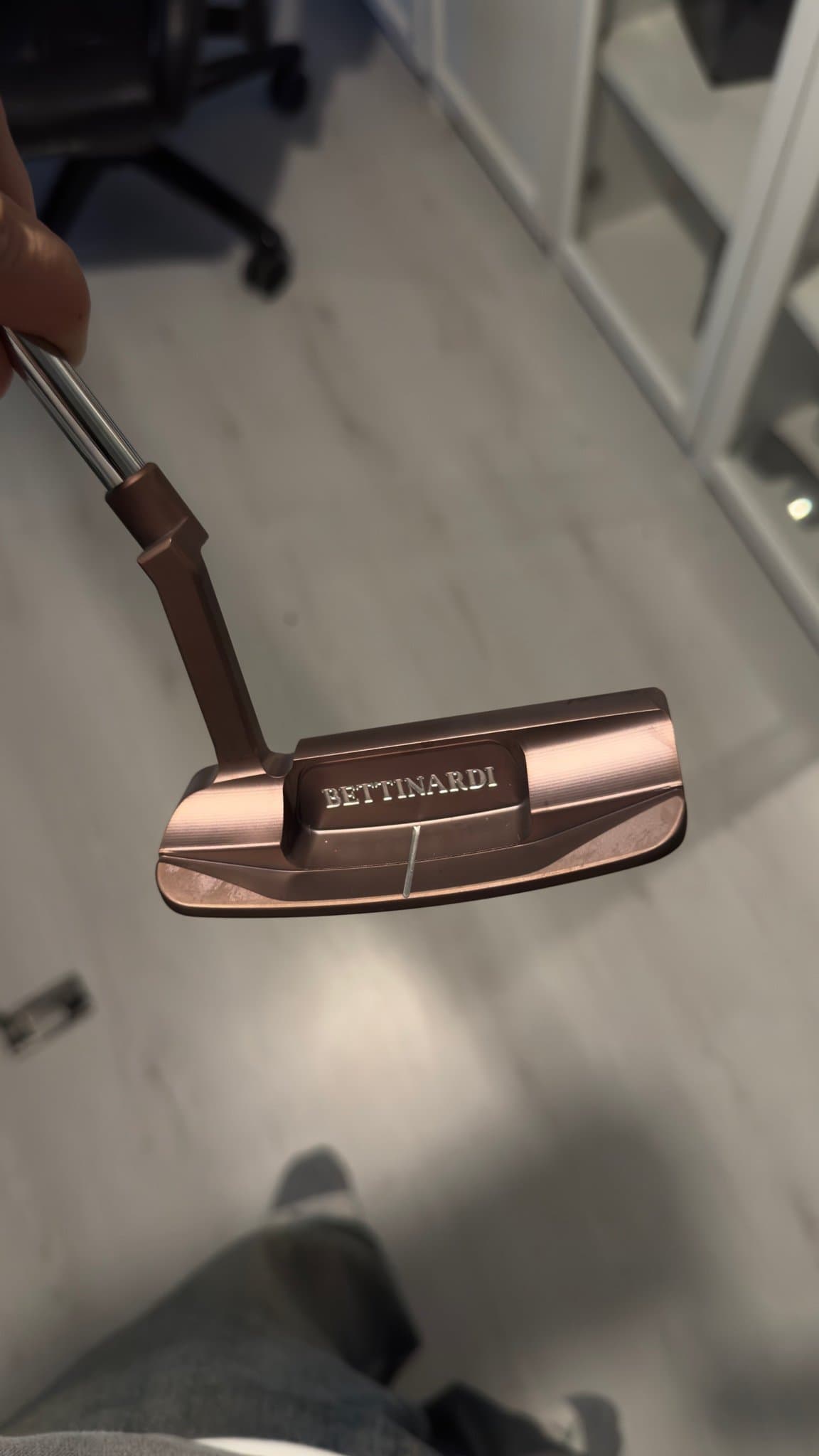 Bettinardi Queen B #16 Putter