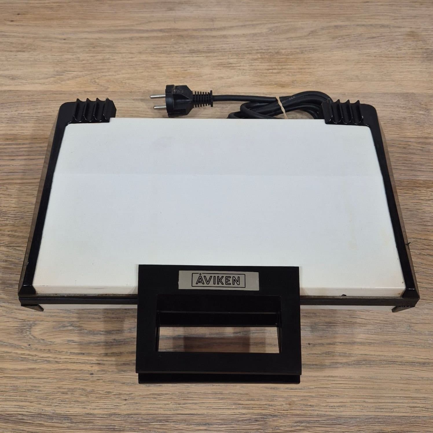 Dubbelt Våffeljärn - Åviken Metall AB - Julklappstips - Retro - TYP 106 - 950W