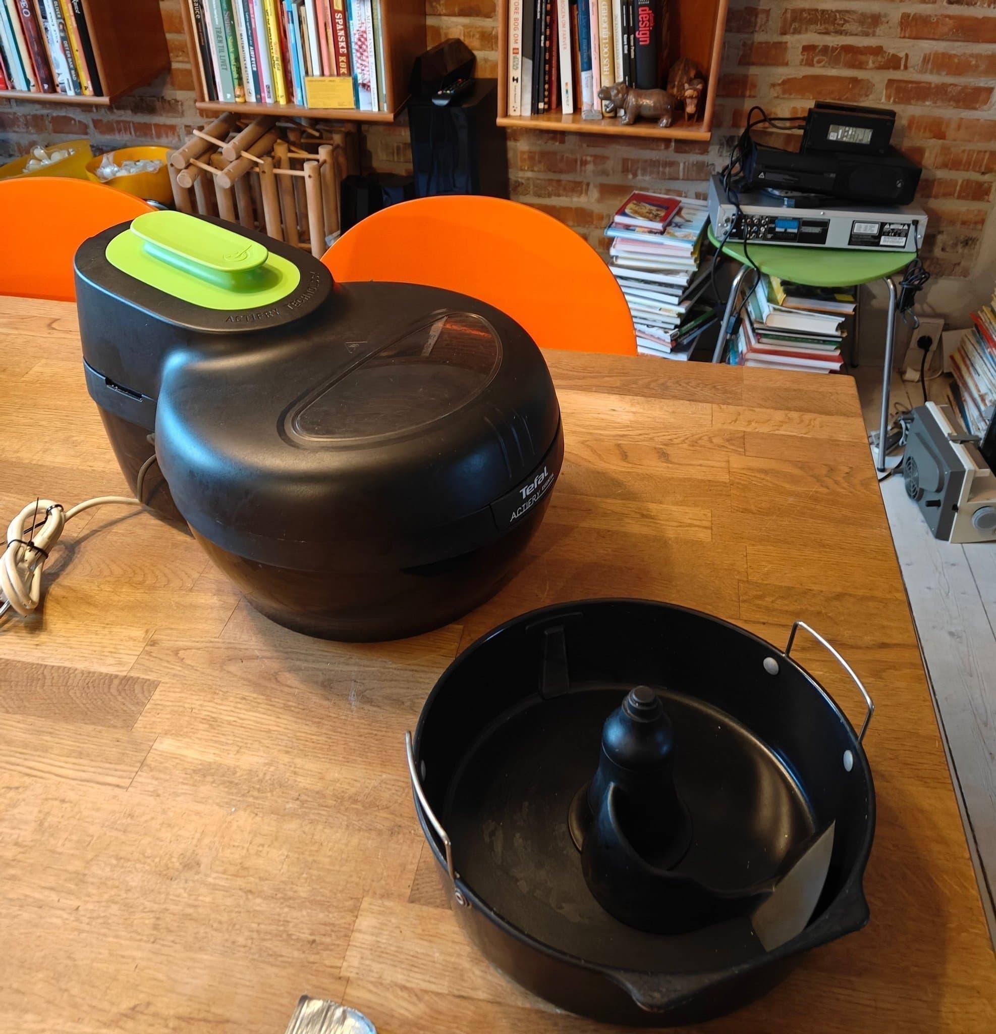 Tefal Actifry pæn stand