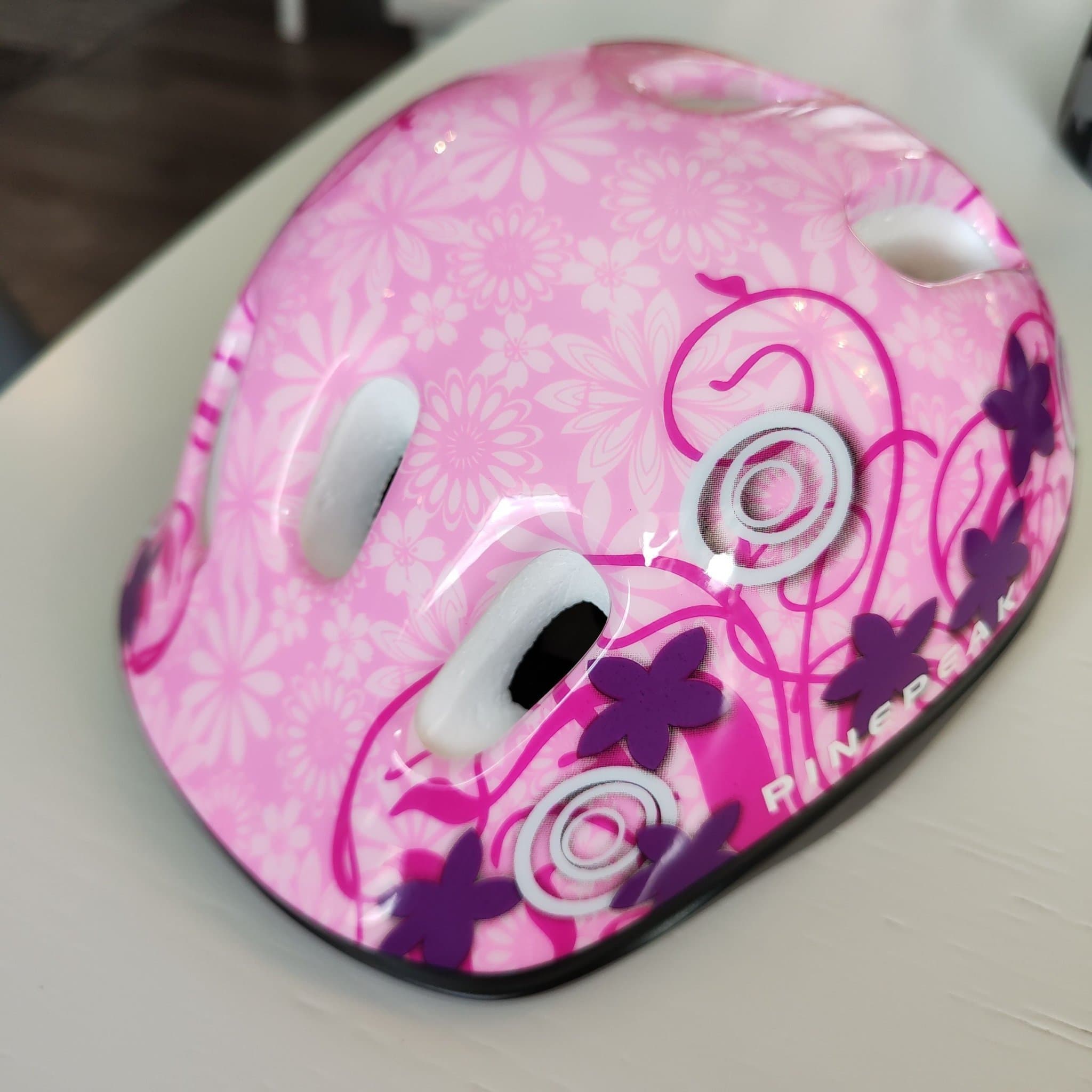 Cykelhjälm strl xs 44-48cm