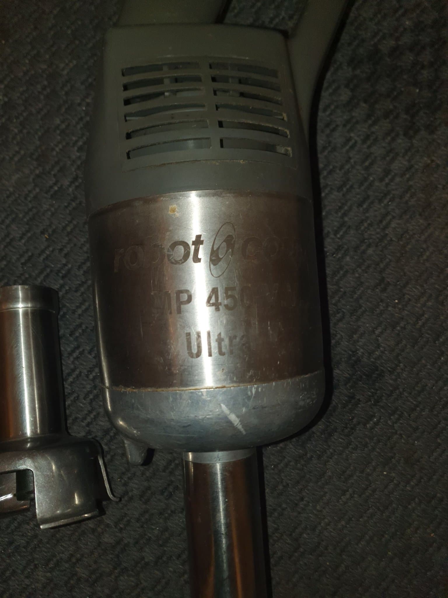 Professional Robot Coupe MP 450 V.V. Ultra stavmixer