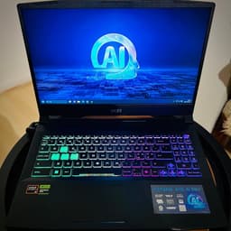 MSI Katana A15 AI B8BV | Ryzen 9 8945HS | RTX 4070 | 1TB