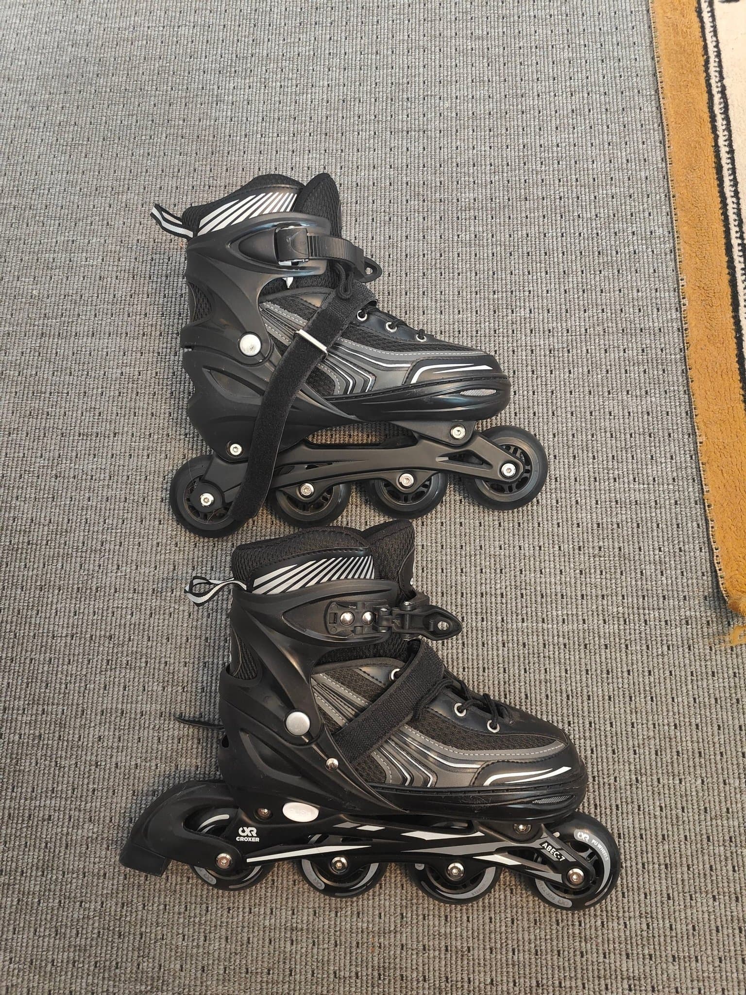Rullskridskor CROXER Inline Skates str 39 -42