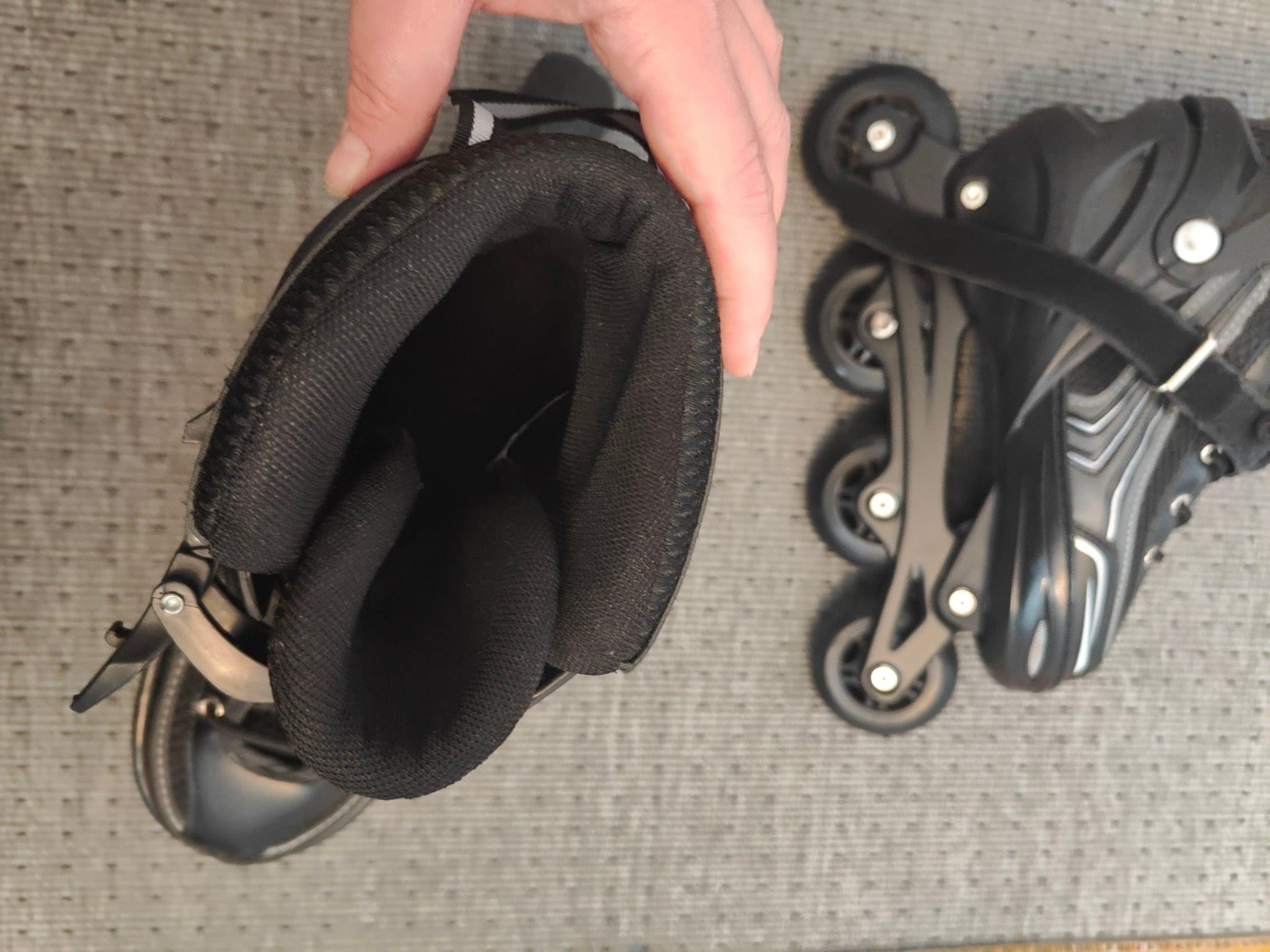 Rullskridskor CROXER Inline Skates str 39 -42