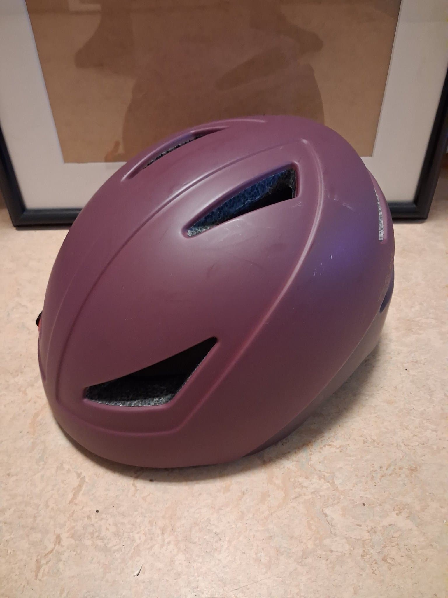 TEC Cykelhjälm - Storlek M/L