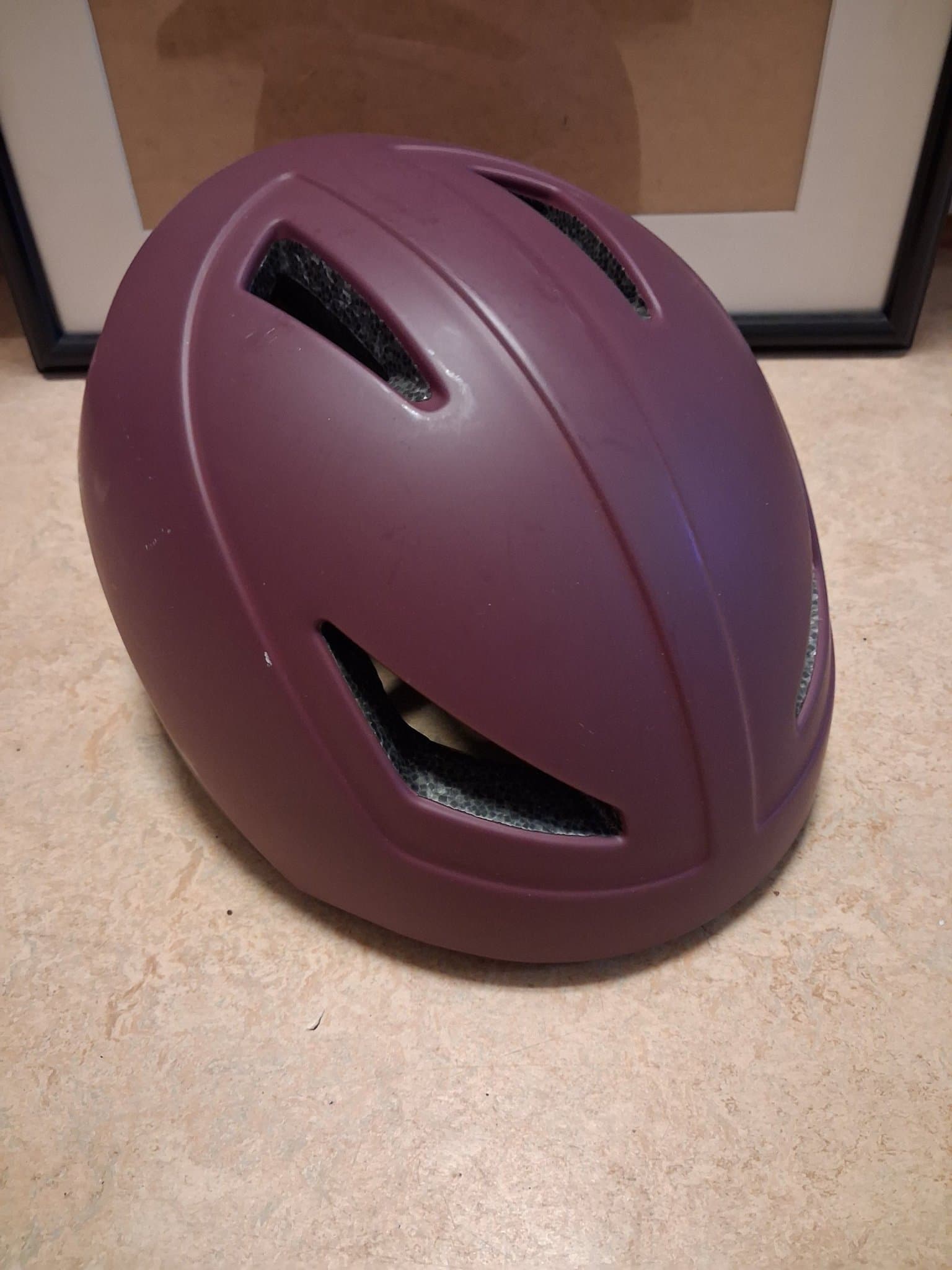 TEC Cykelhjälm - Storlek M/L