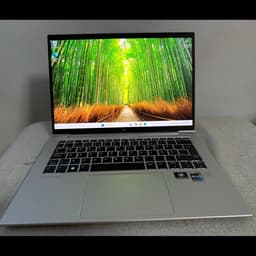 HP EliteBook 840 G9 14" i5-1235U, 16 GB, 256 GB SSD, Win 11 Pro