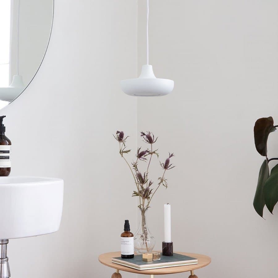 Ny UMAGE Cassini Mini Pendel - Hvid