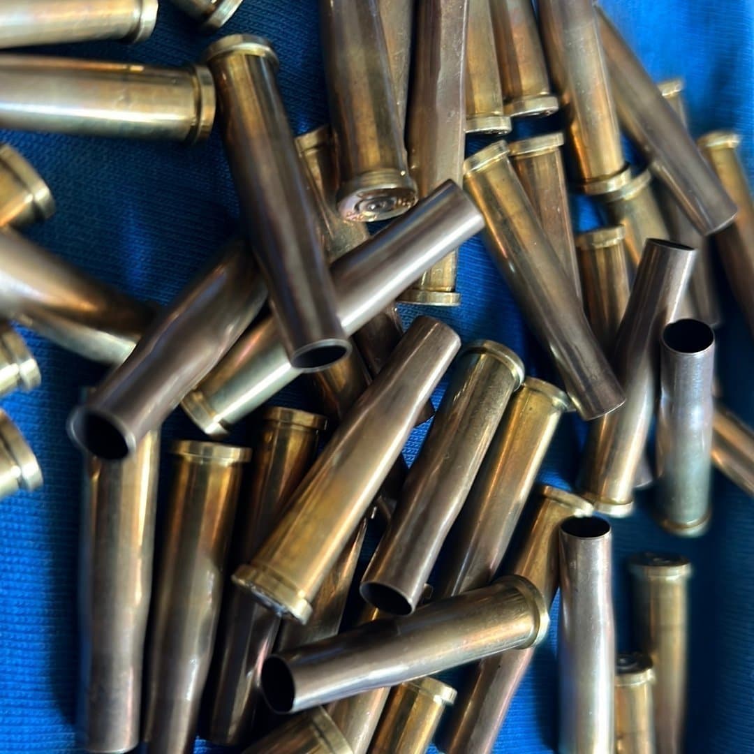 Tomma 22 hornet hylsor (RWS)