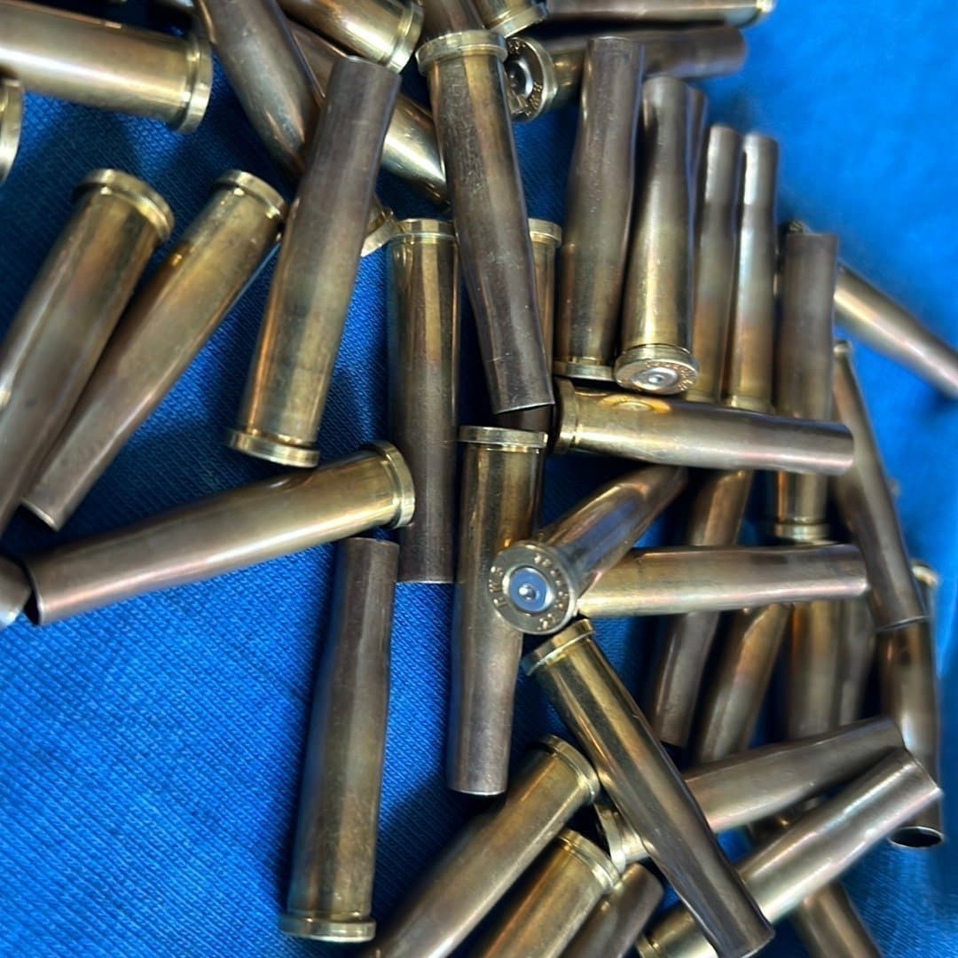 Tomma 22 hornet hylsor (RWS)