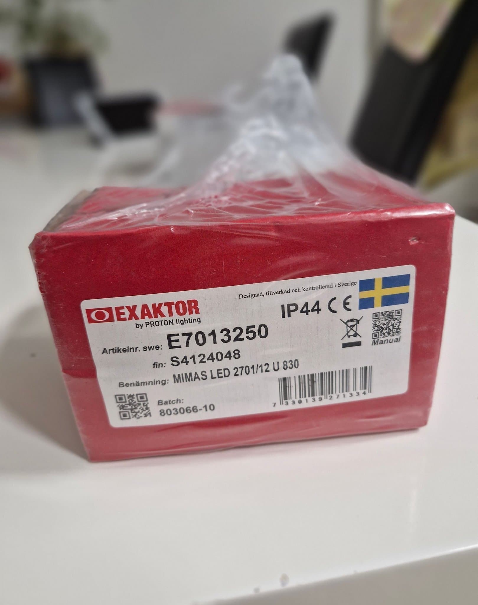 Exaktor Mimas LED 270/12 U 830
