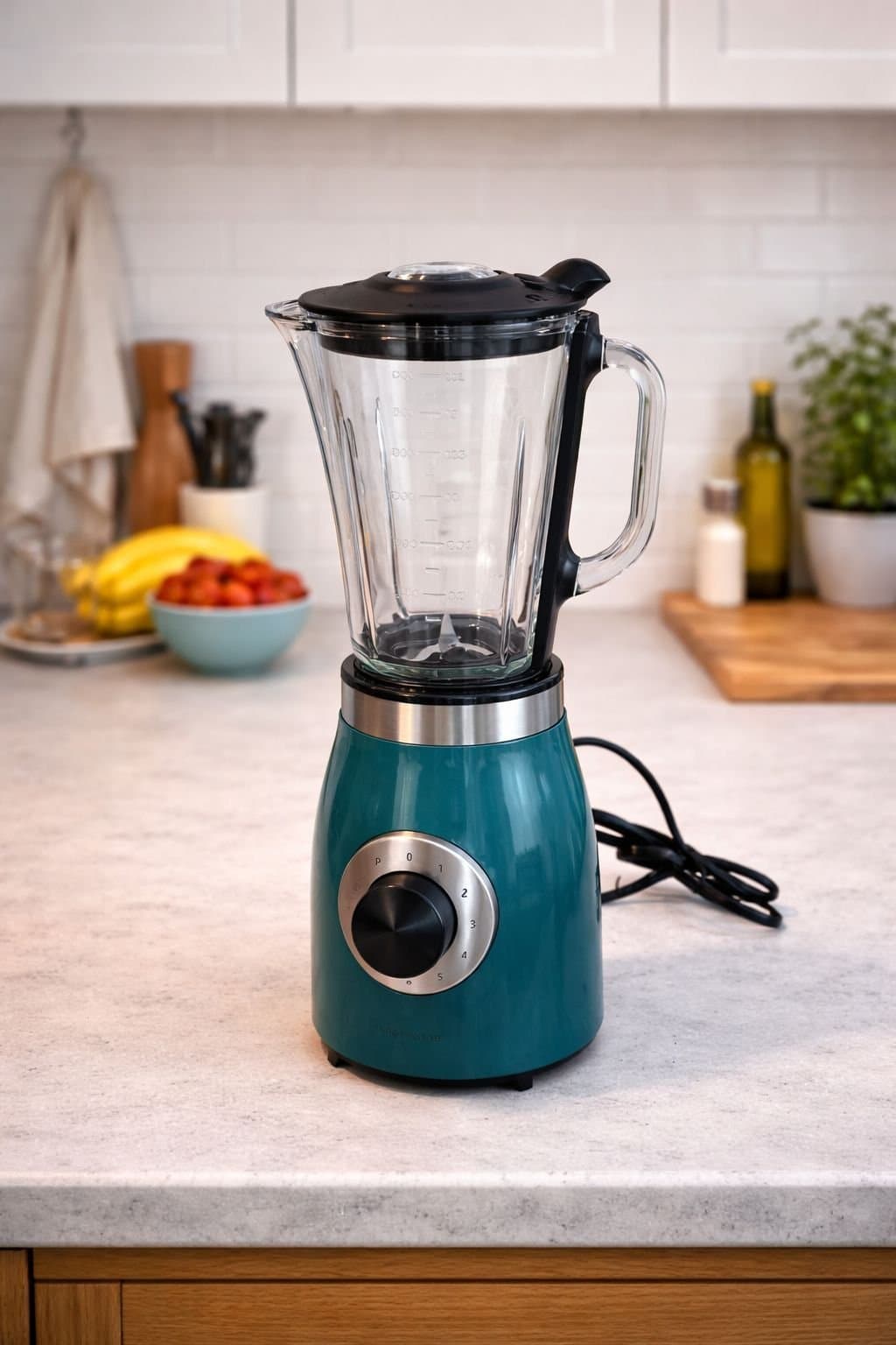 SilverCrest Blender 600W – Ny i Kartong