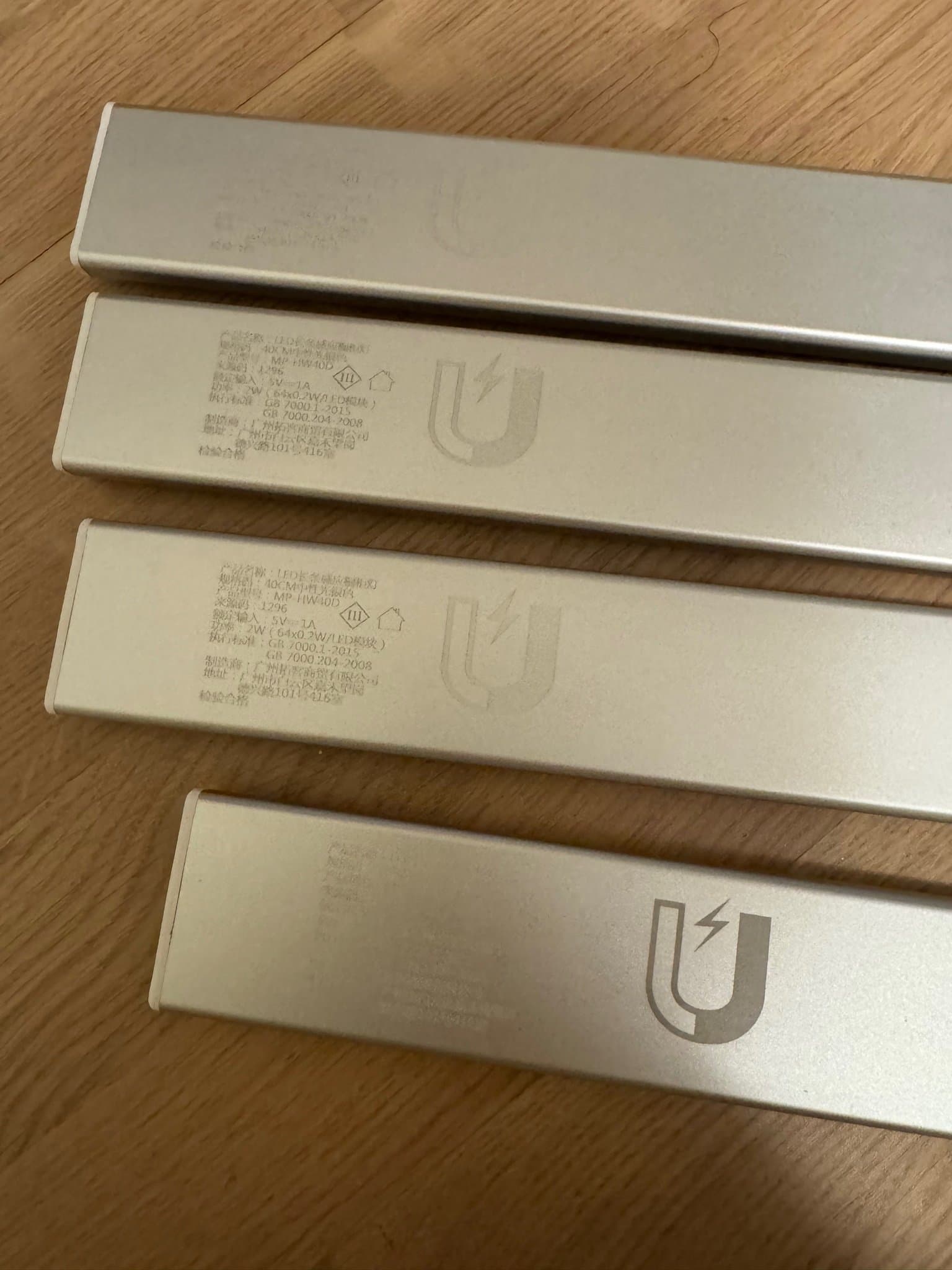 LED-lister med rörelsesensor