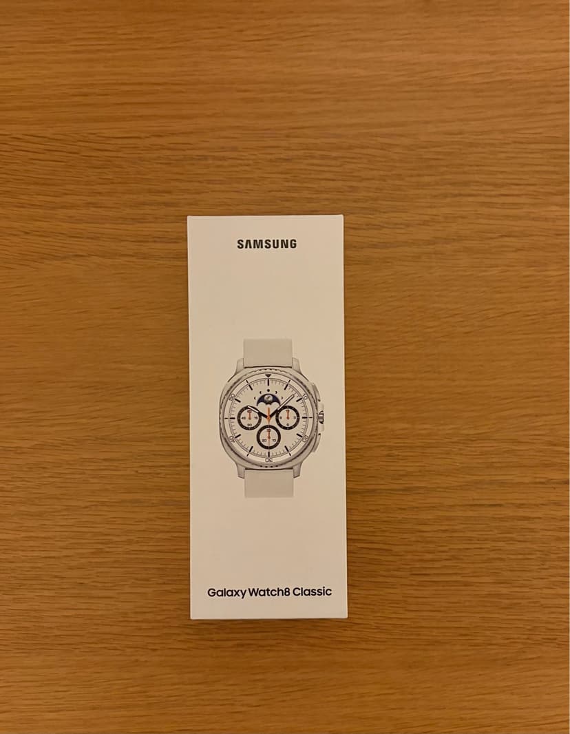 Samsung Galaxy Watch8 Classic