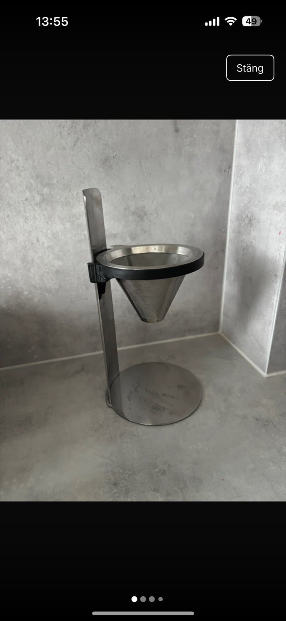 Mr Brew Kaffebryggare