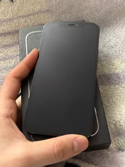 iPhone 12 Pro 256 GB 100% batterihälsa