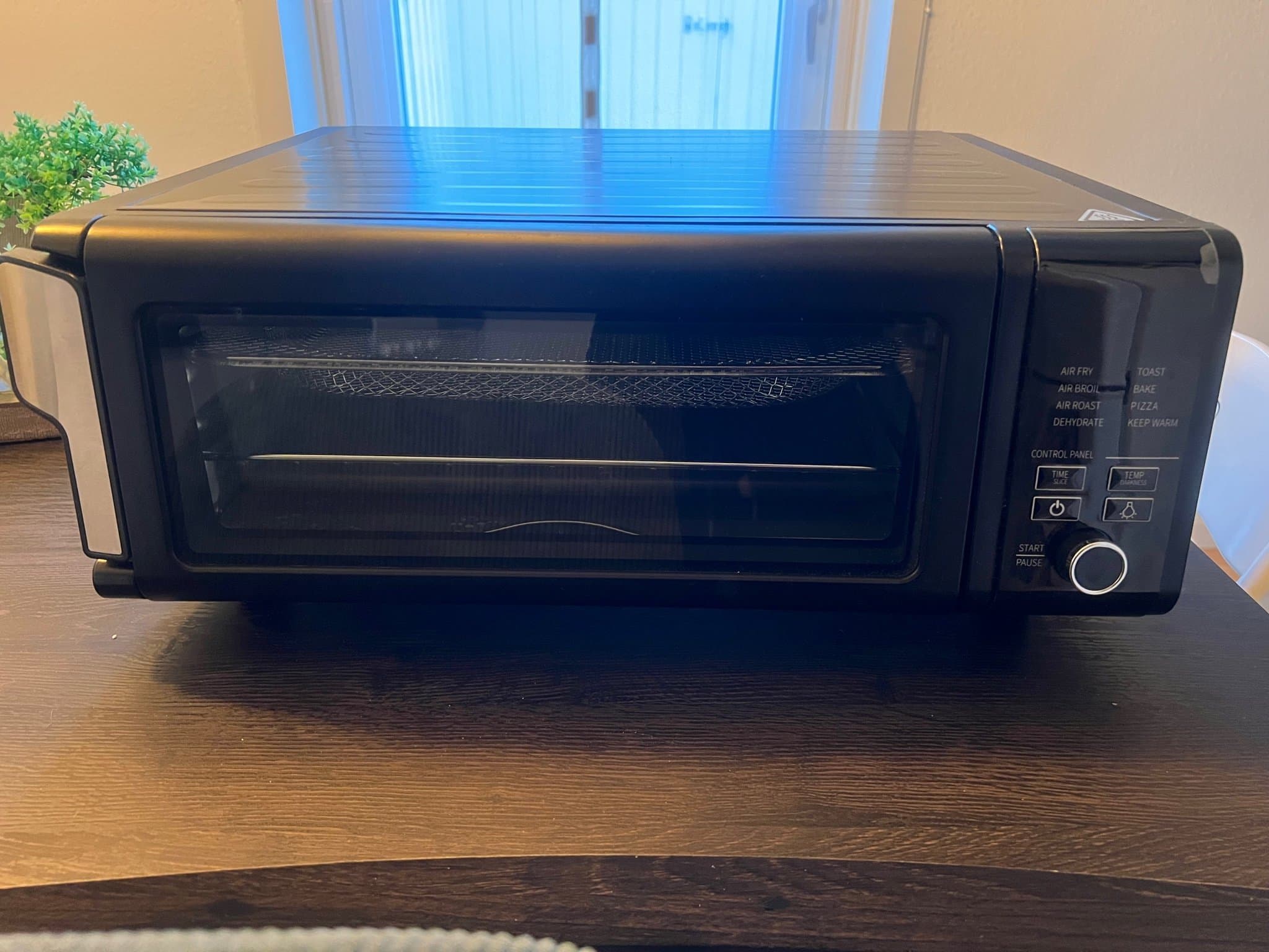 8-i-1 Digital Air Fry Ugn