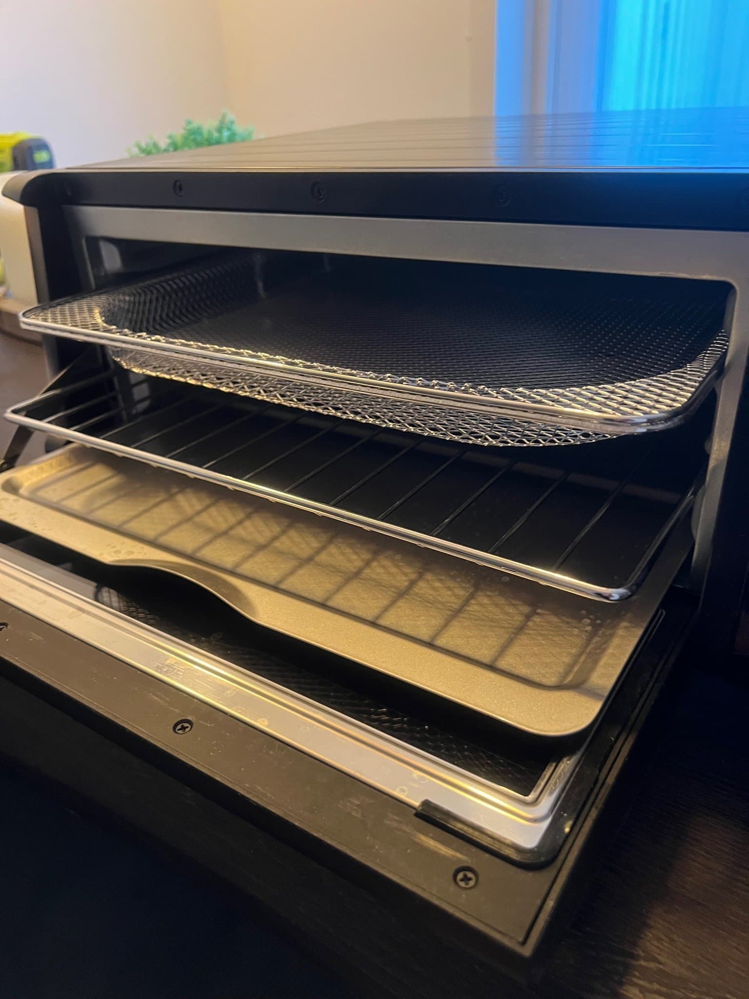 8-i-1 Digital Air Fry Ugn