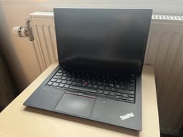 Thinkpad P14s Gen 2 med Ryzen 7 Pro