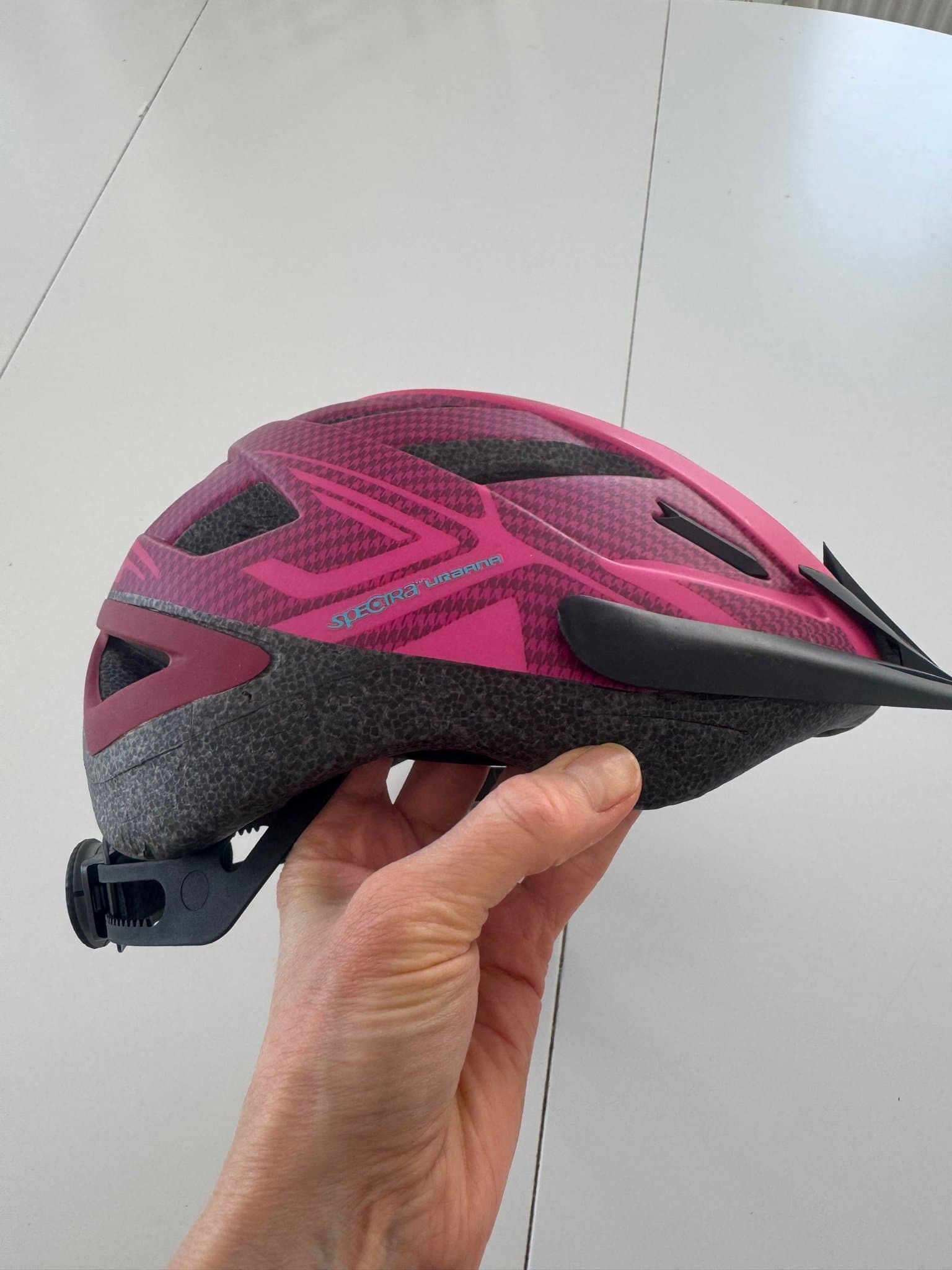 Cykelhjälm Spectra Urban S/M