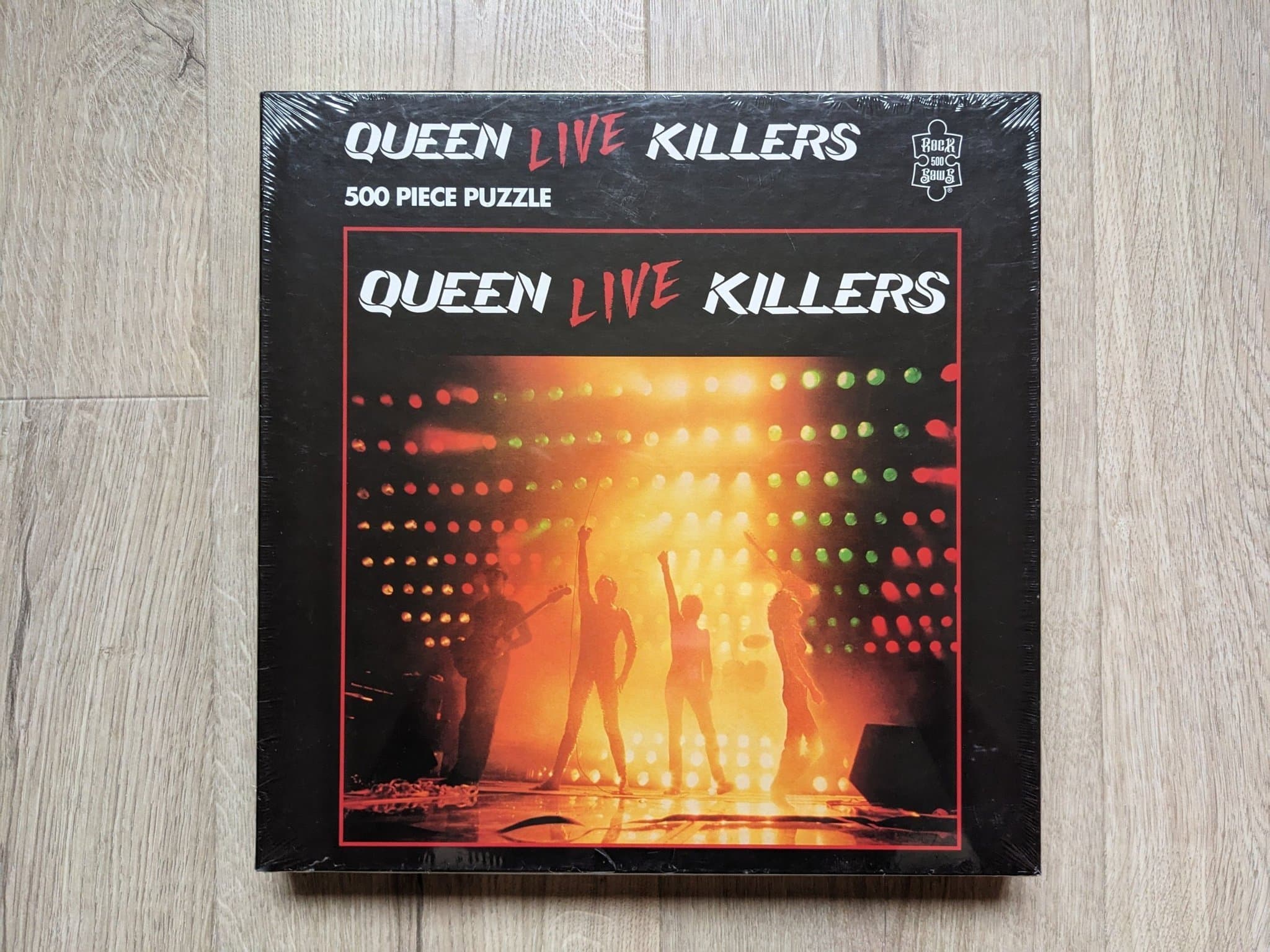 Queen Live Killers Pussel
