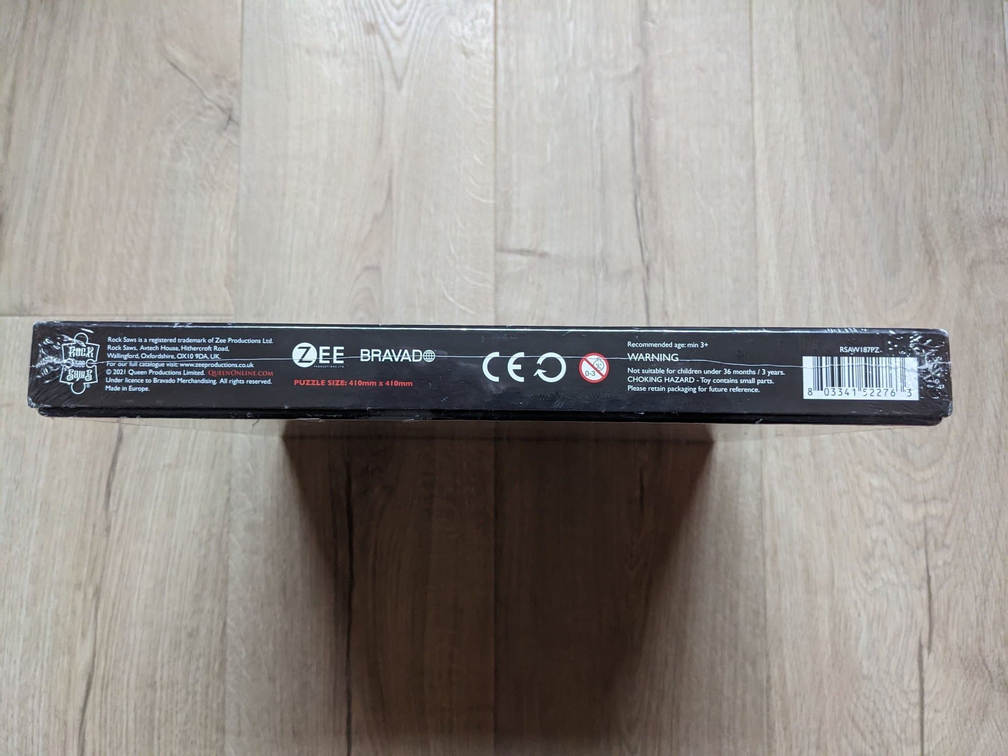 Queen Live Killers Pussel