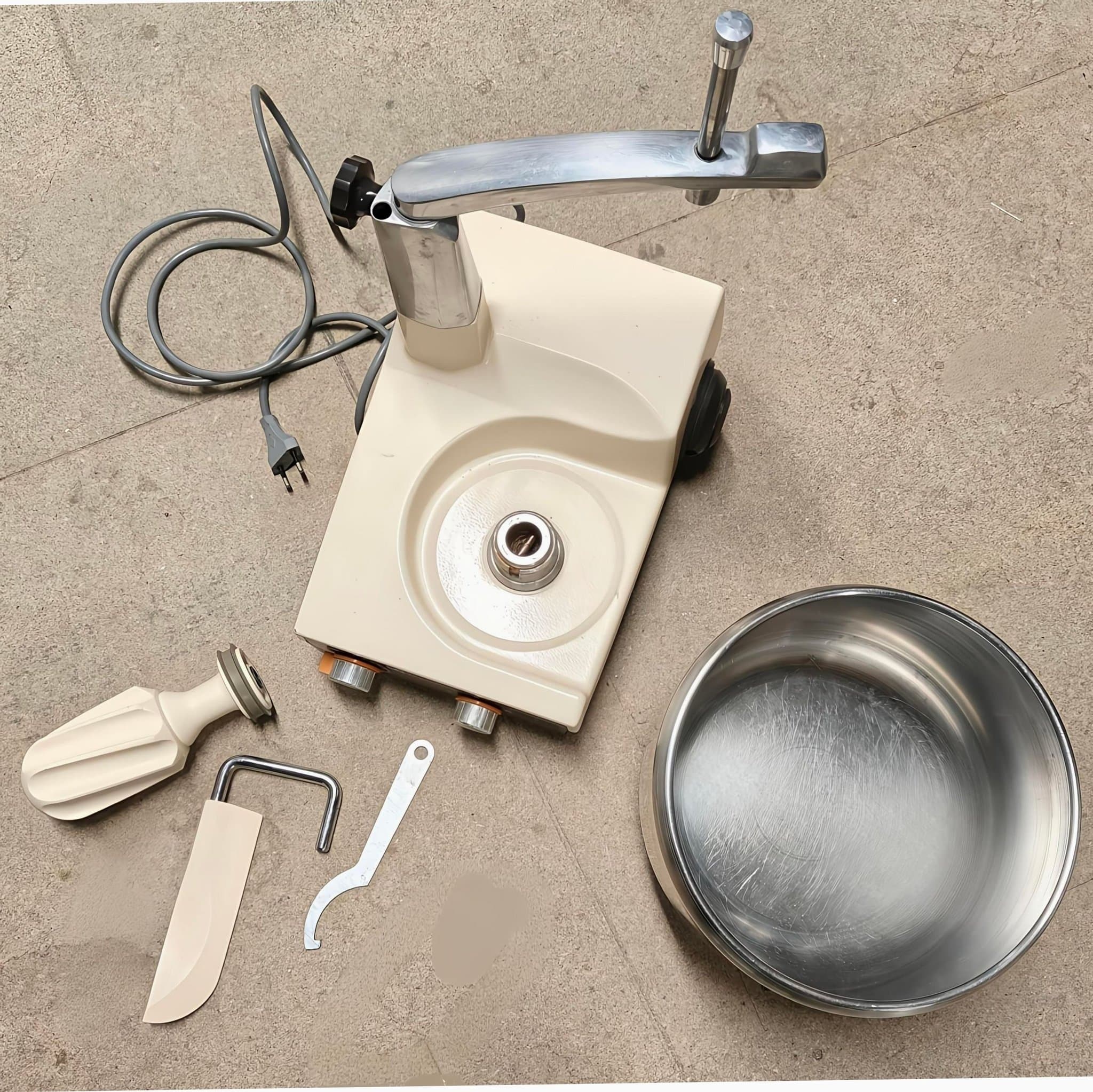 Electrolux Assistent N10 ca 1968–72 | Svensktillverkad klassiker 400W