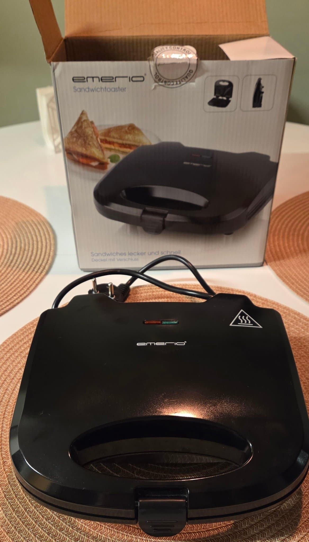Emerio Sandwichrost