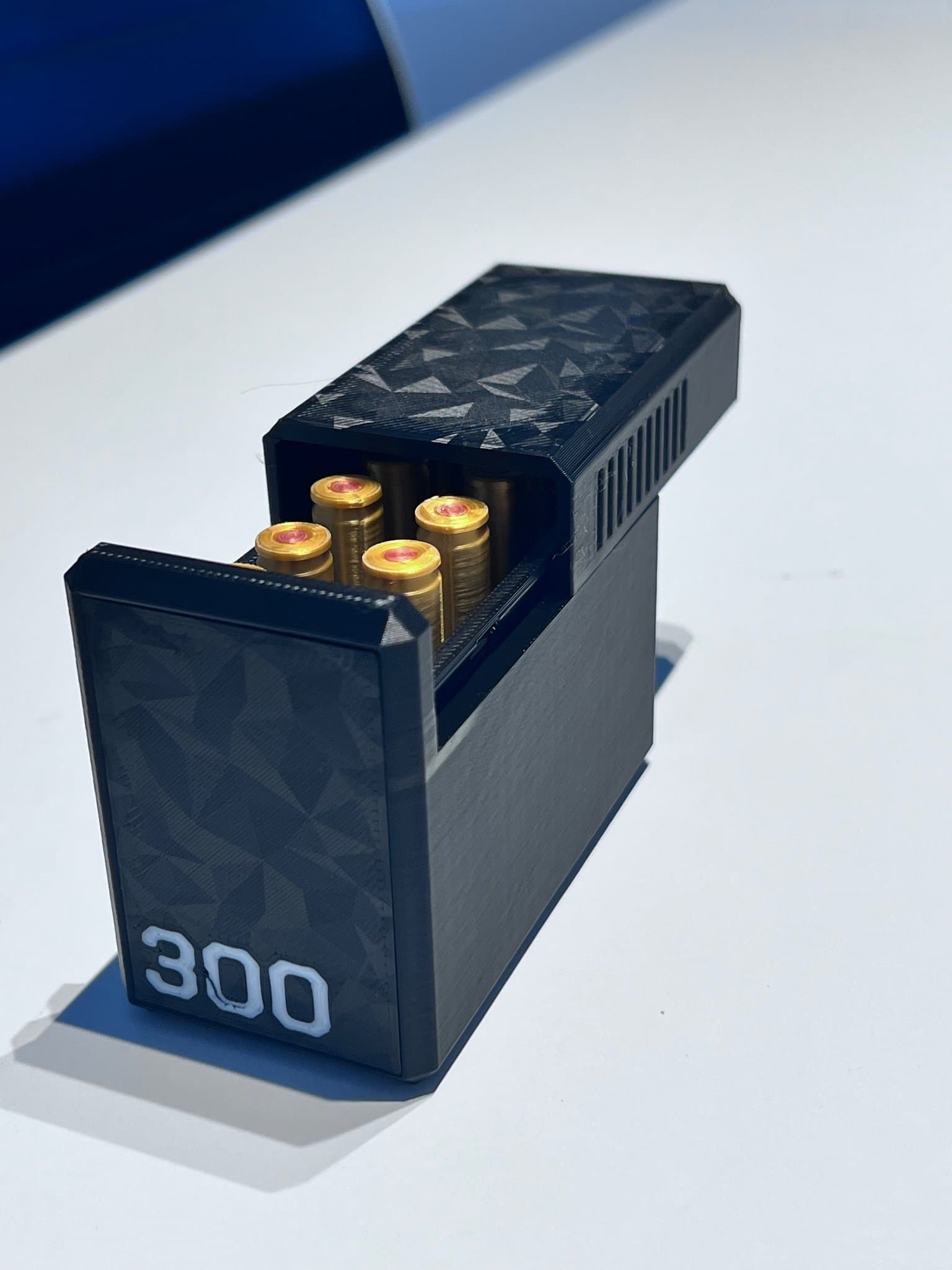 10 Patronask för 300 BLK (Blackout)