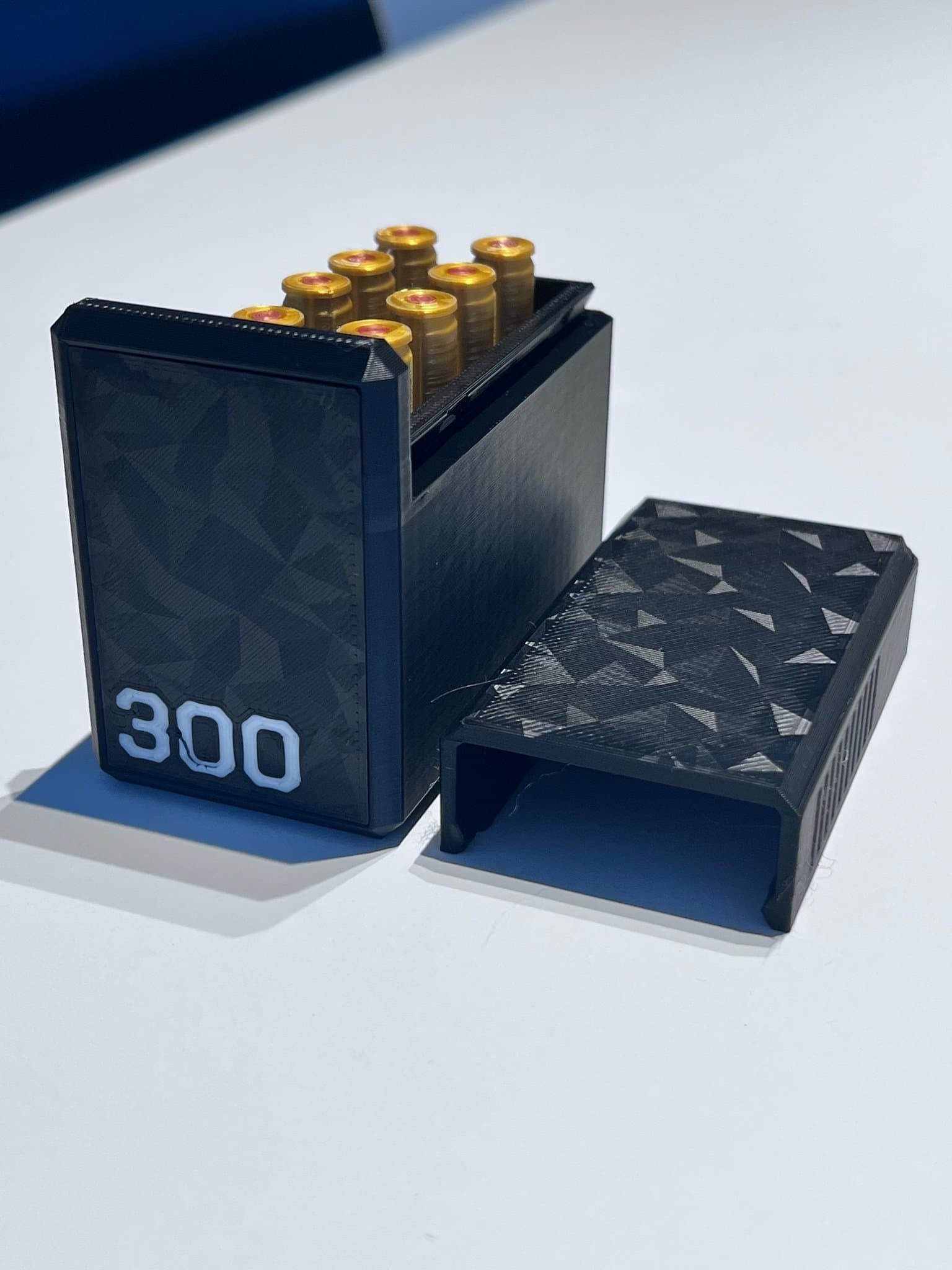 10 Patronask för 300 BLK (Blackout)