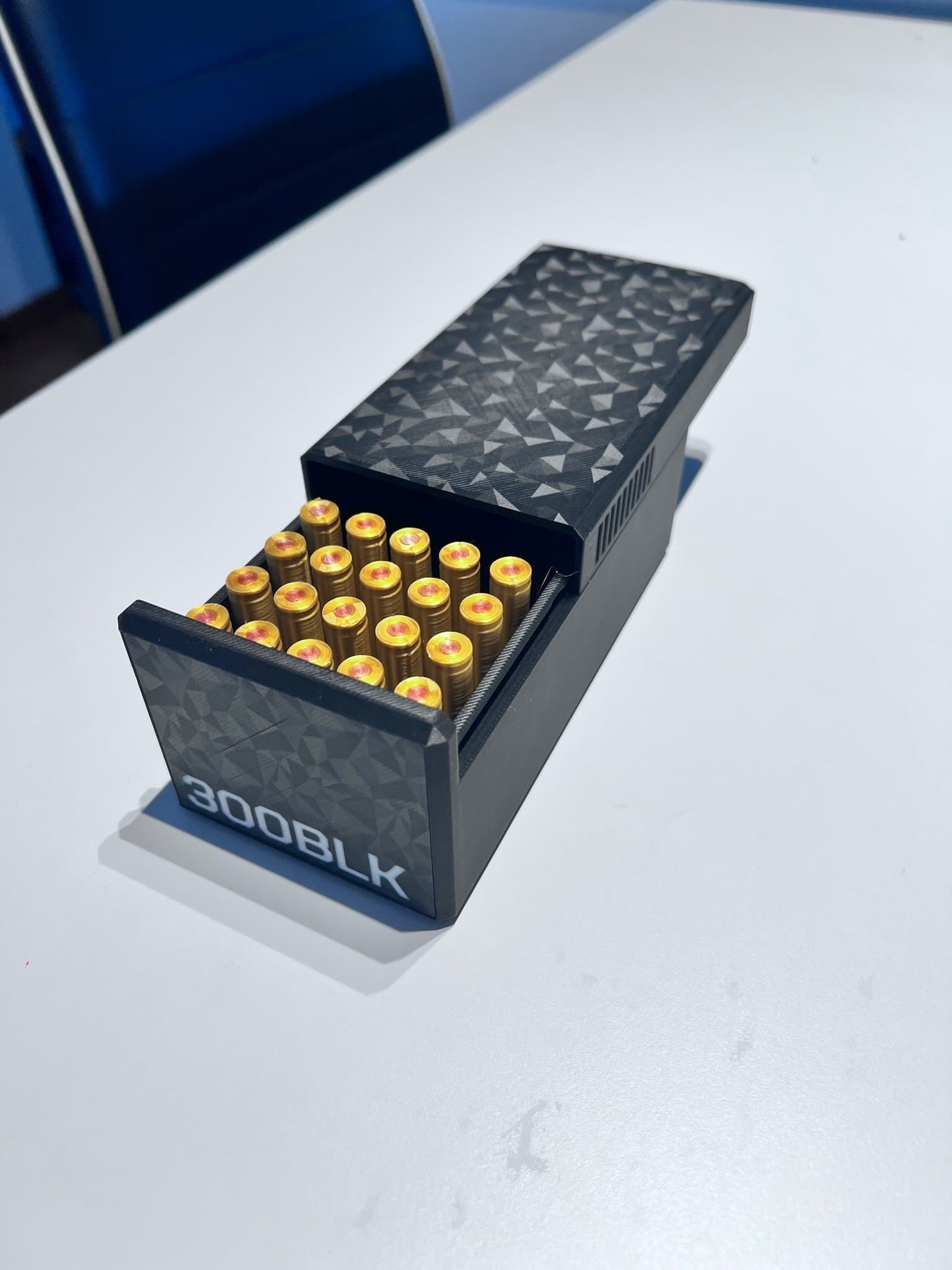 50 Patronask för 300 BLK (Blackout)