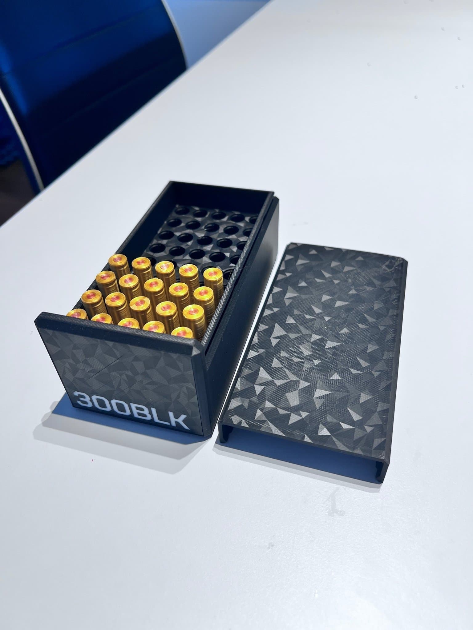 50 Patronask för 300 BLK (Blackout)