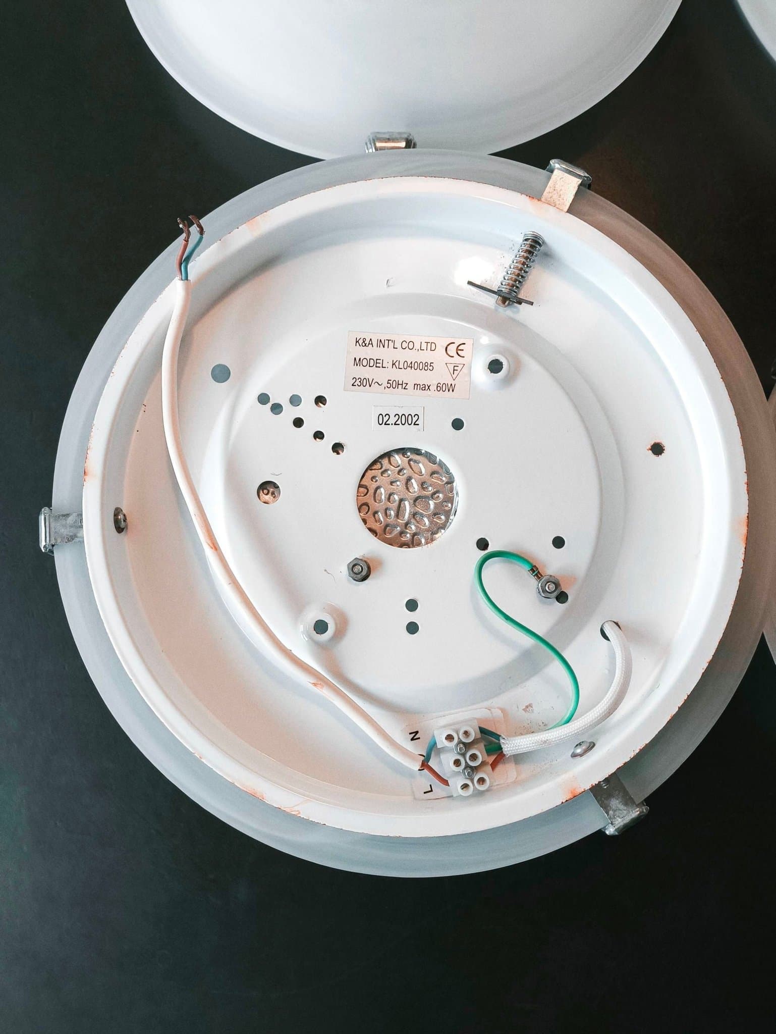 Fire Eglo Salome vägg- och taklampor