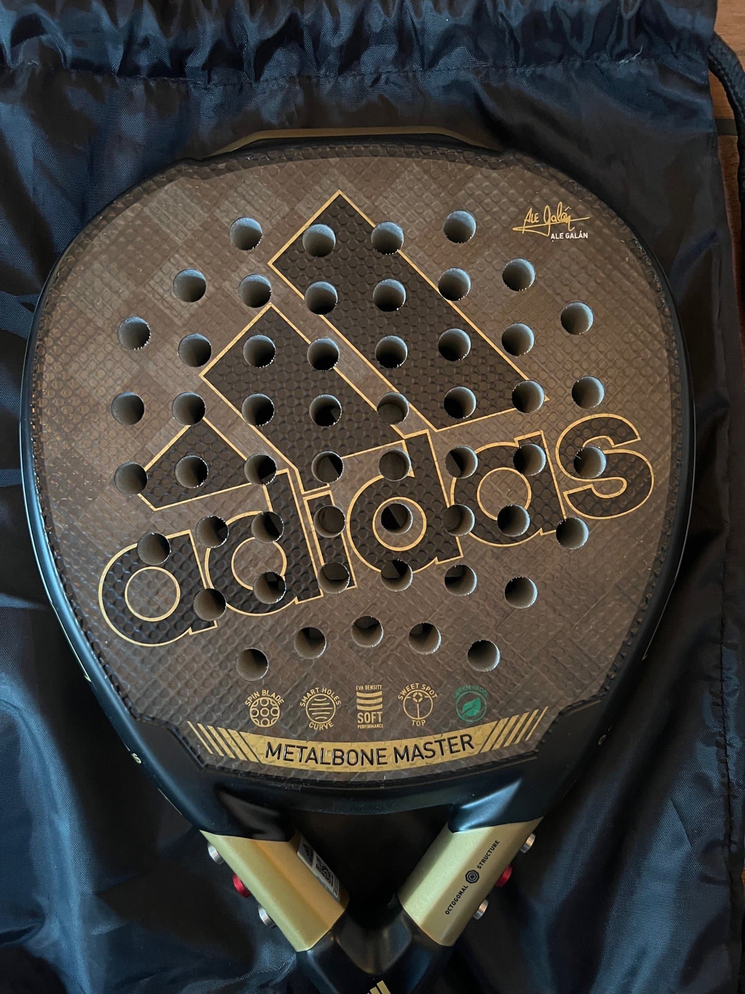 Adidas Metalbone Master Padel