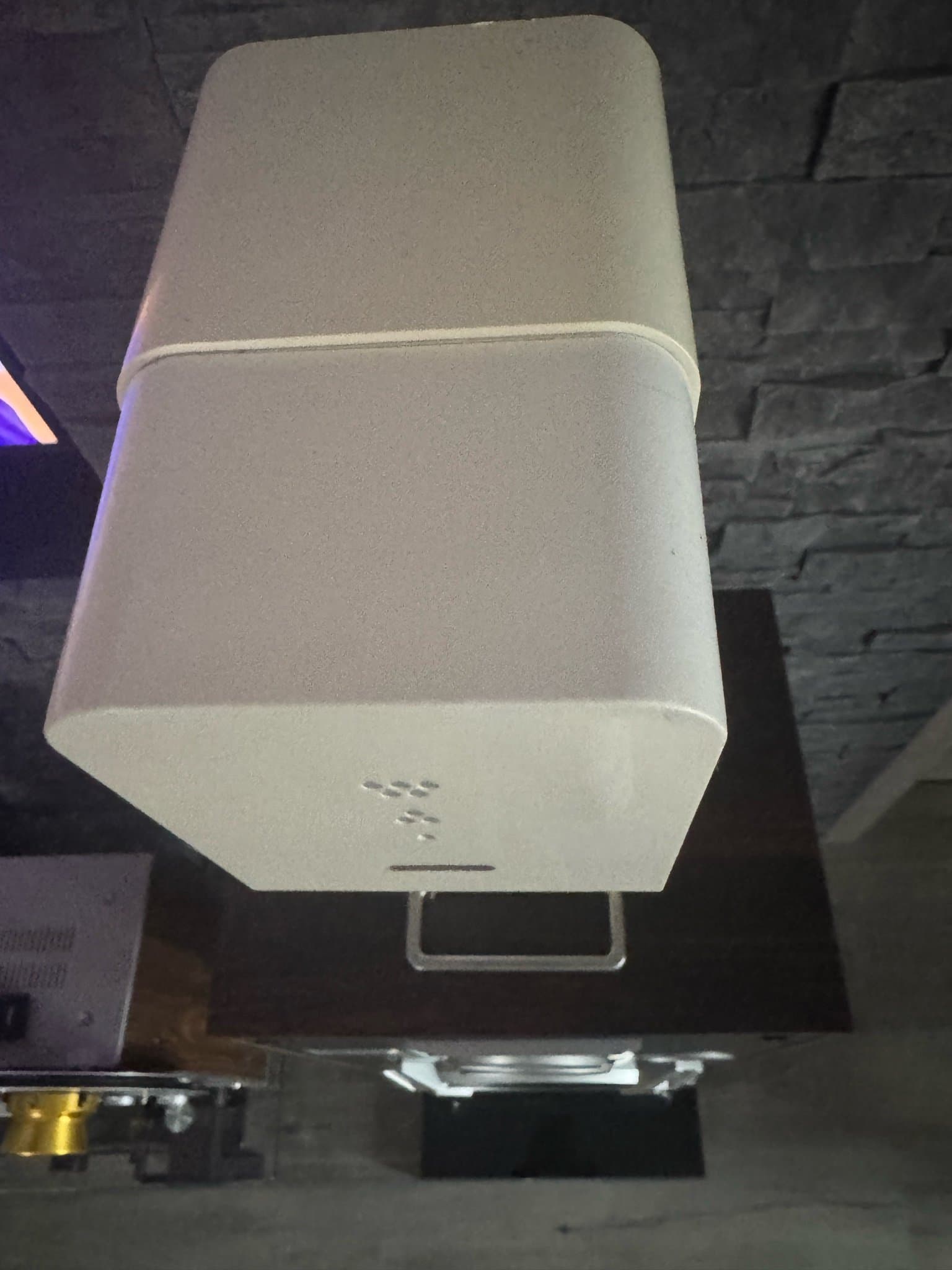 Sodastream kolsyremaskin