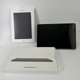 Samsung Galaxy Tab A9+ 5G med fodral Book Cover