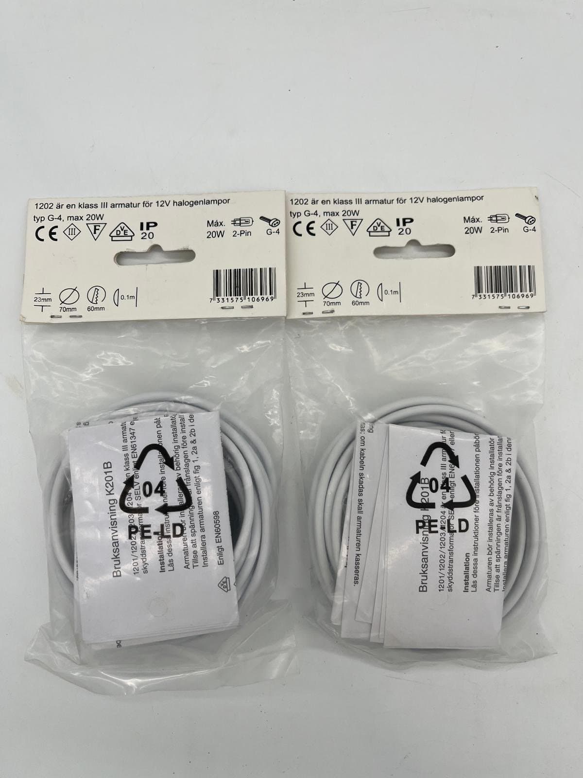 Hide-a-lite Infälld Downlight svart matt glas 20W