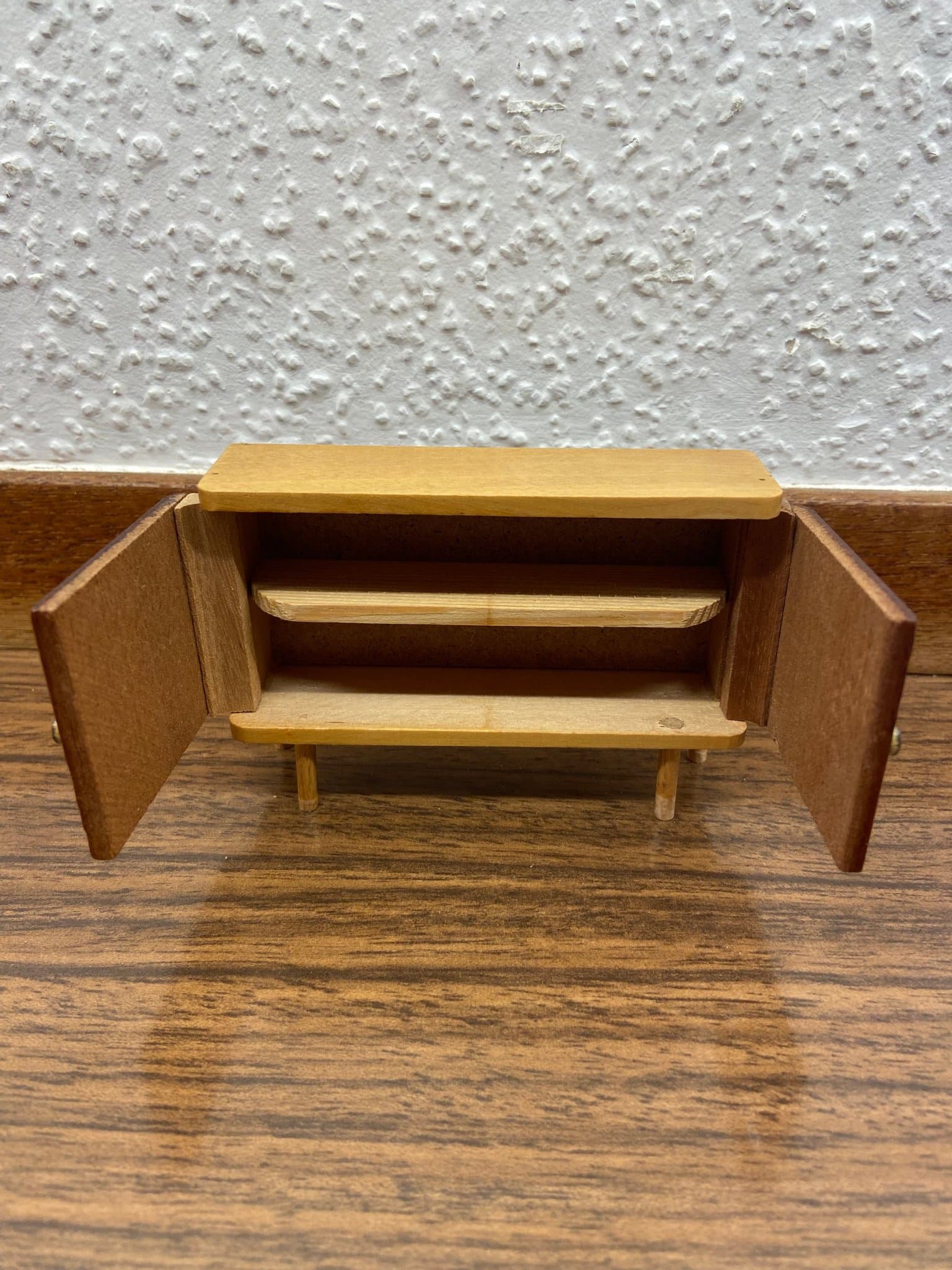 Lundby - Skåp - Matsalskåp - Dockskåp