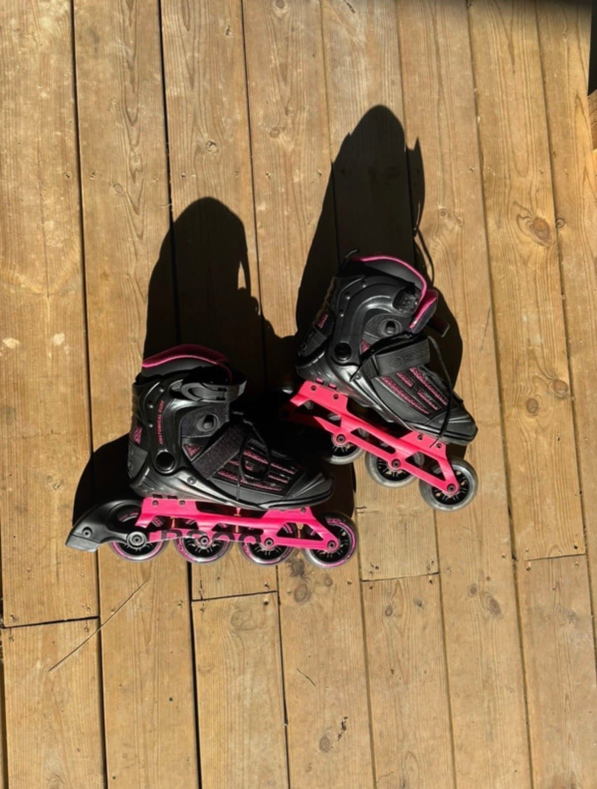 Inlines rullskridskor i nyskick Storlek 39