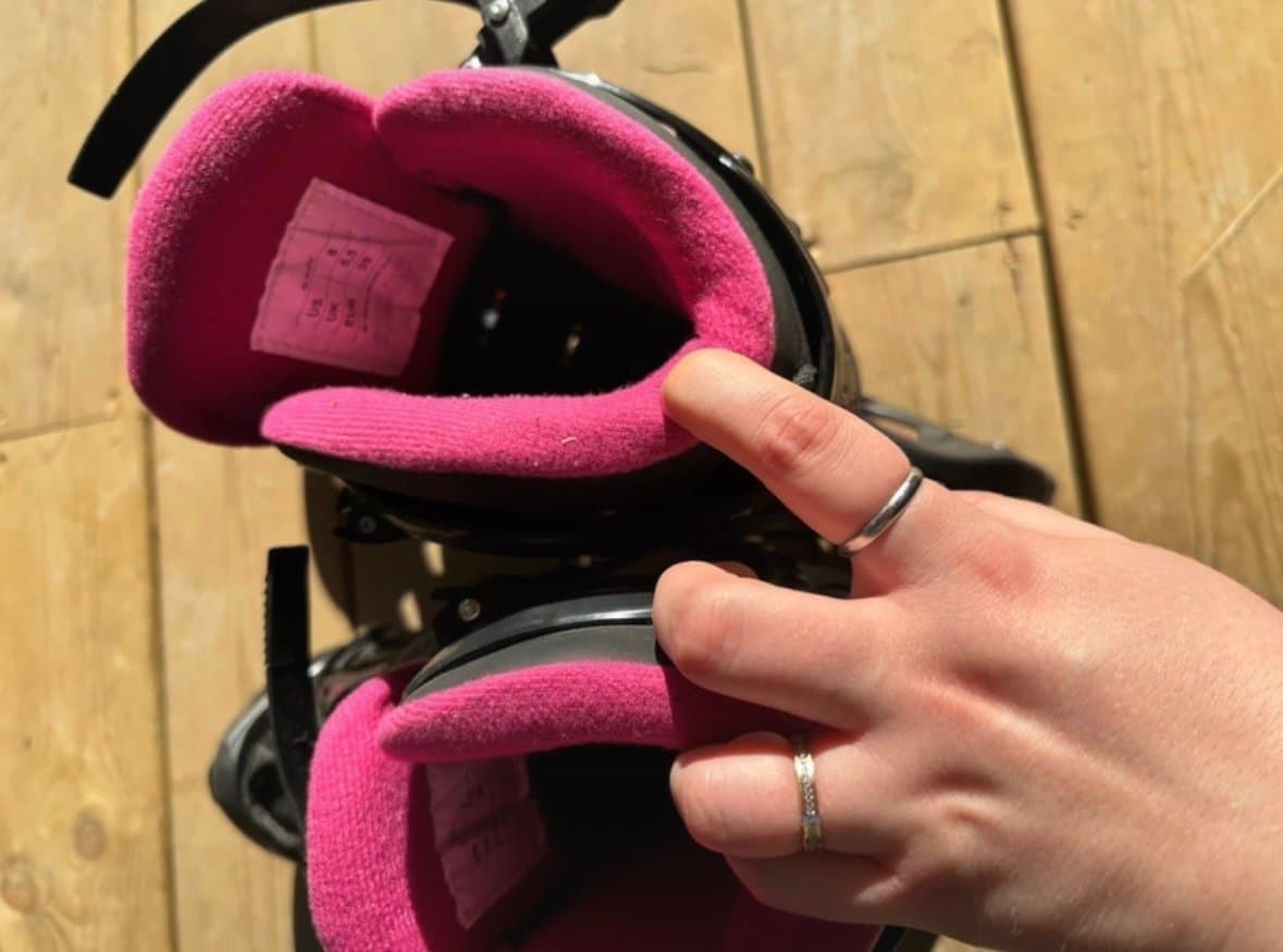 Inlines rullskridskor i nyskick Storlek 39