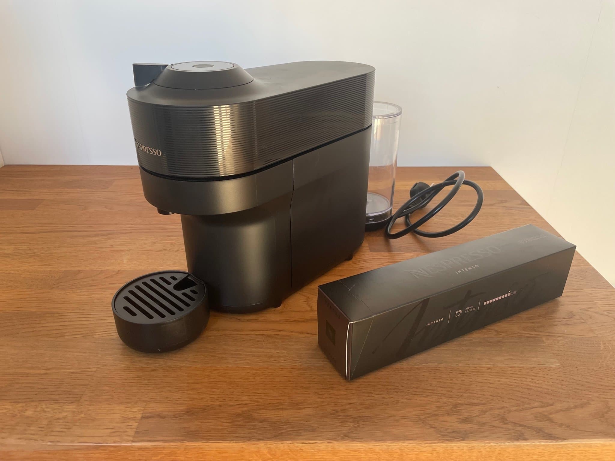 Nespresso Vertuo Pop kaffemaskin