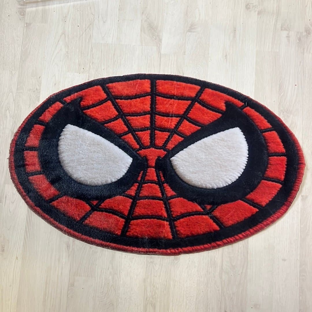 Spiderman matta 50x80cm