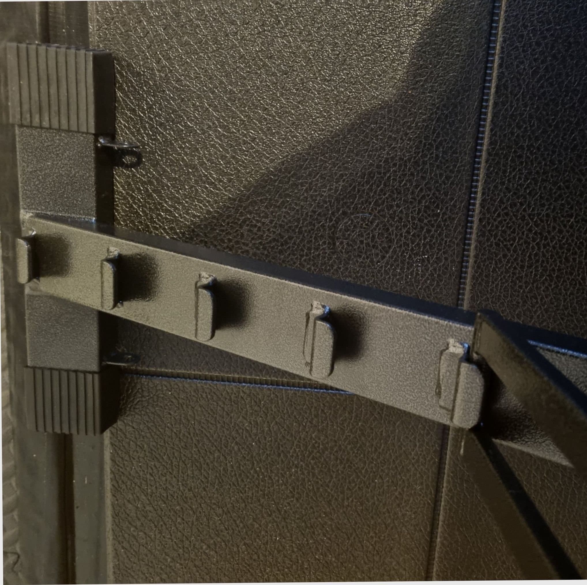 Träningsbänk - Justerbar bänkpress – Hopfällbar – Stabil