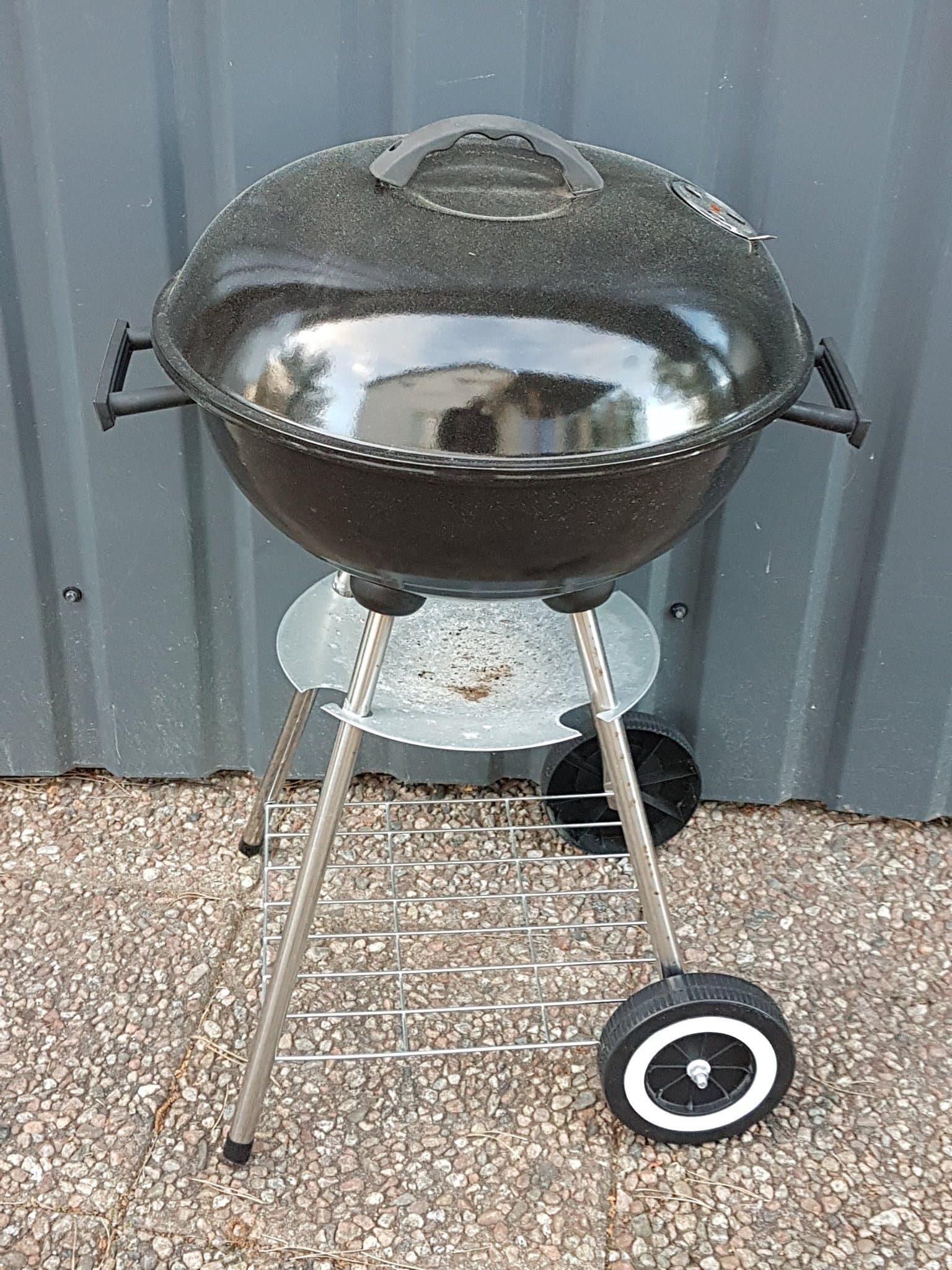 Kolgrill mindre modell