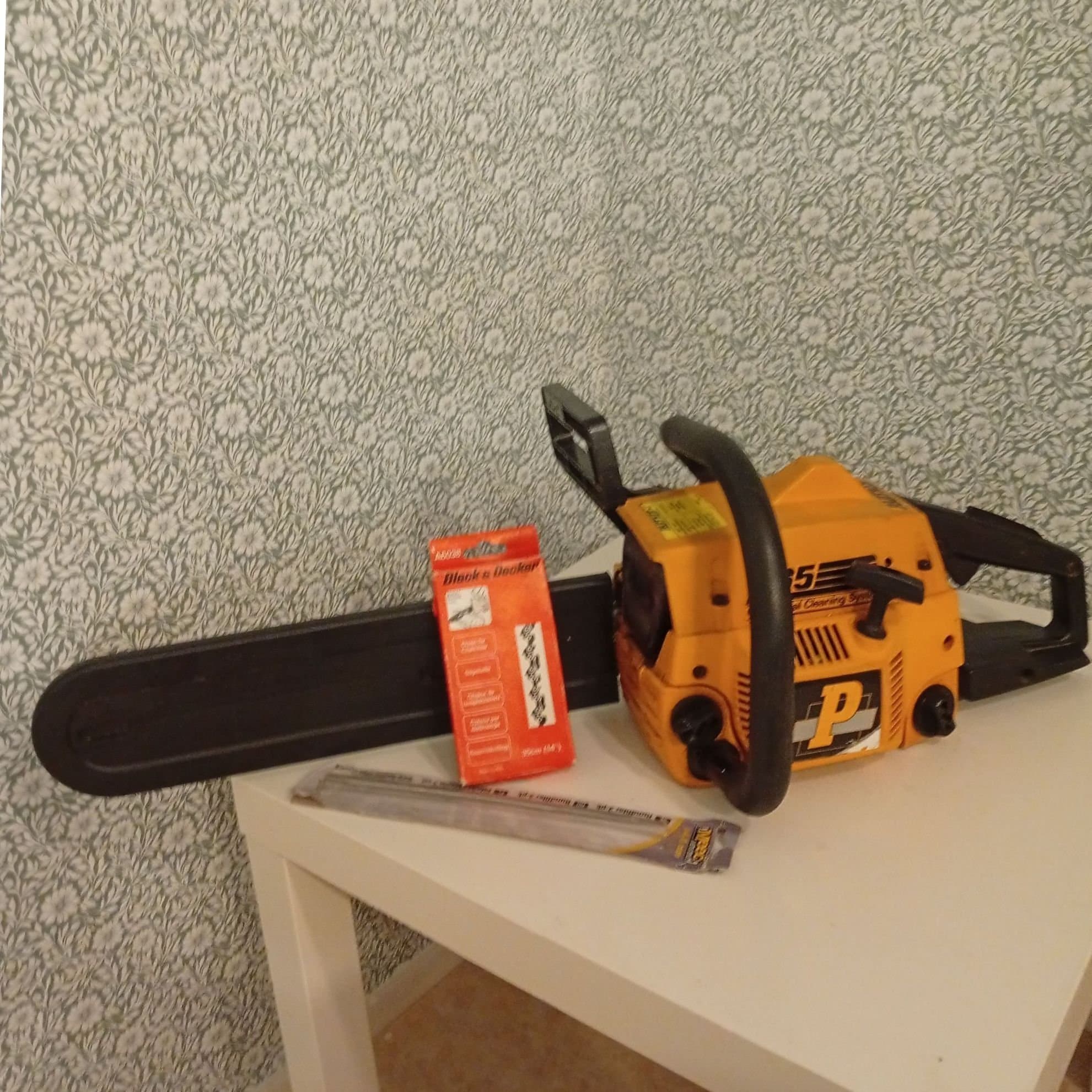 Motorsåg Partner 365